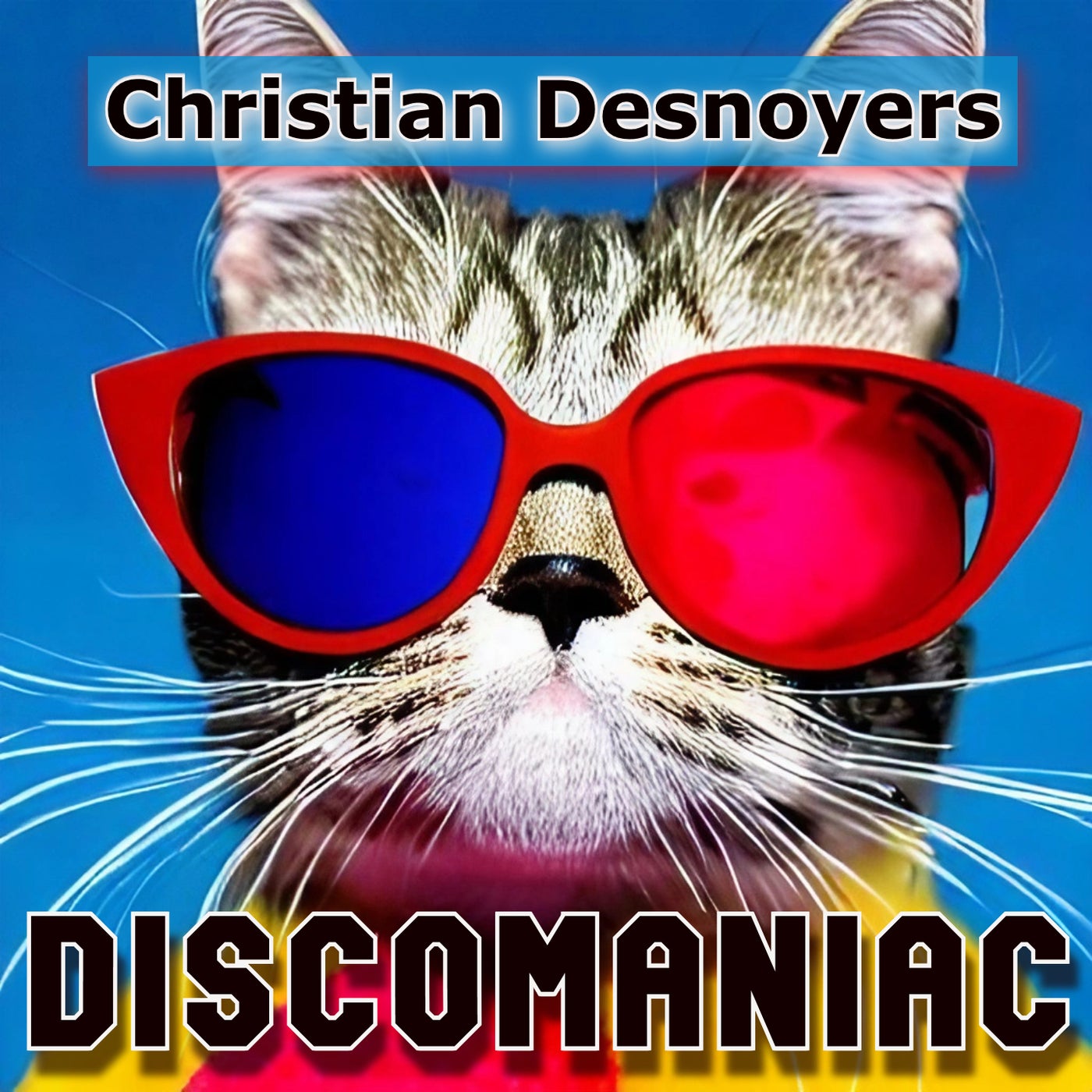 DISCOMANIAC