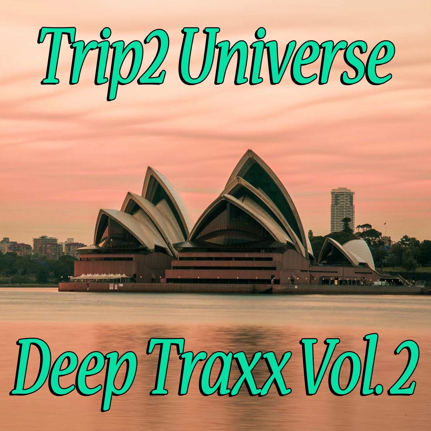 Deep Traxx, Vol. 2