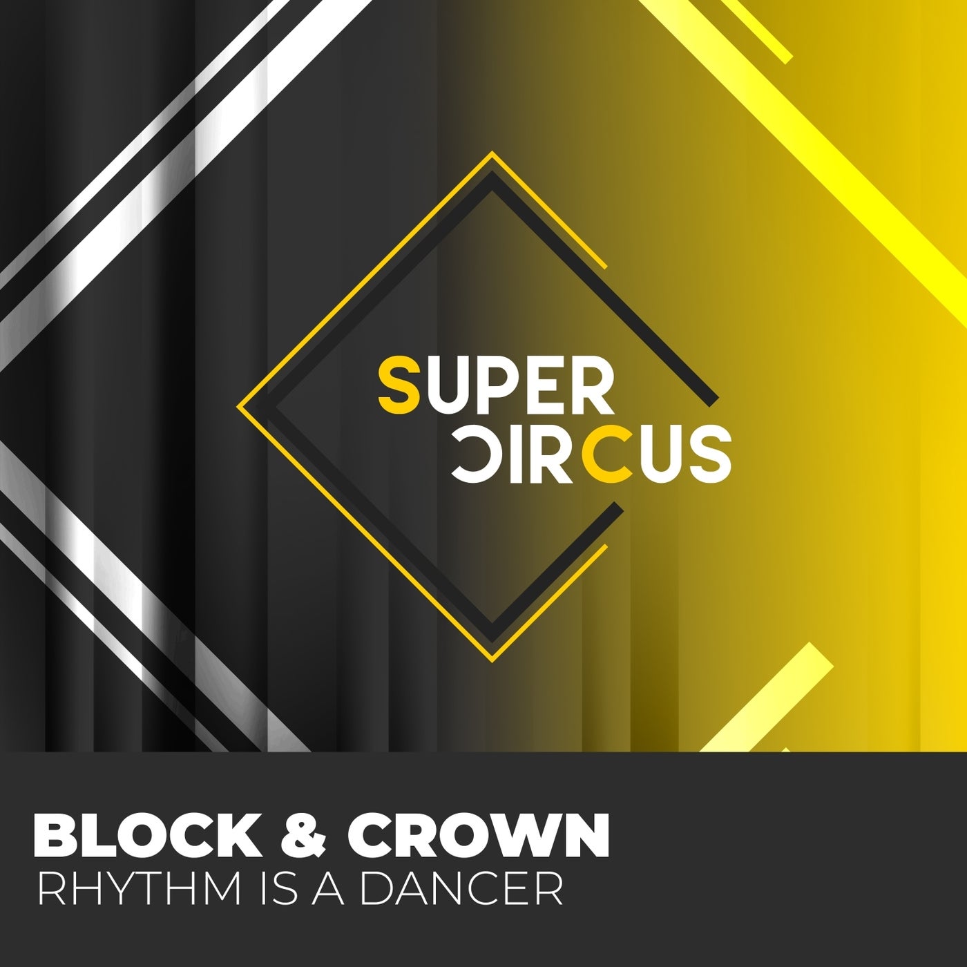 Rhythm Is A Dancer 