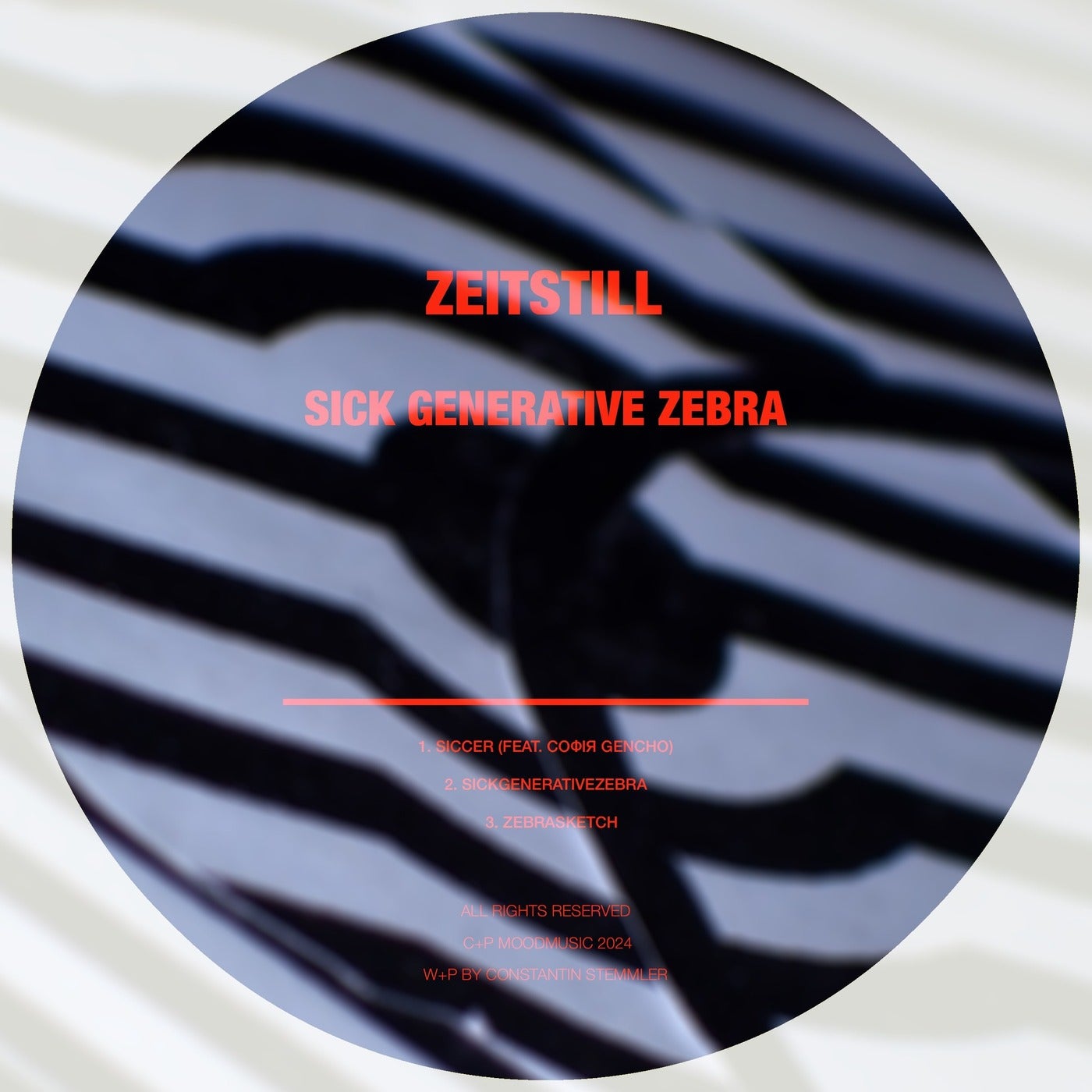 Sick Generative Zebra