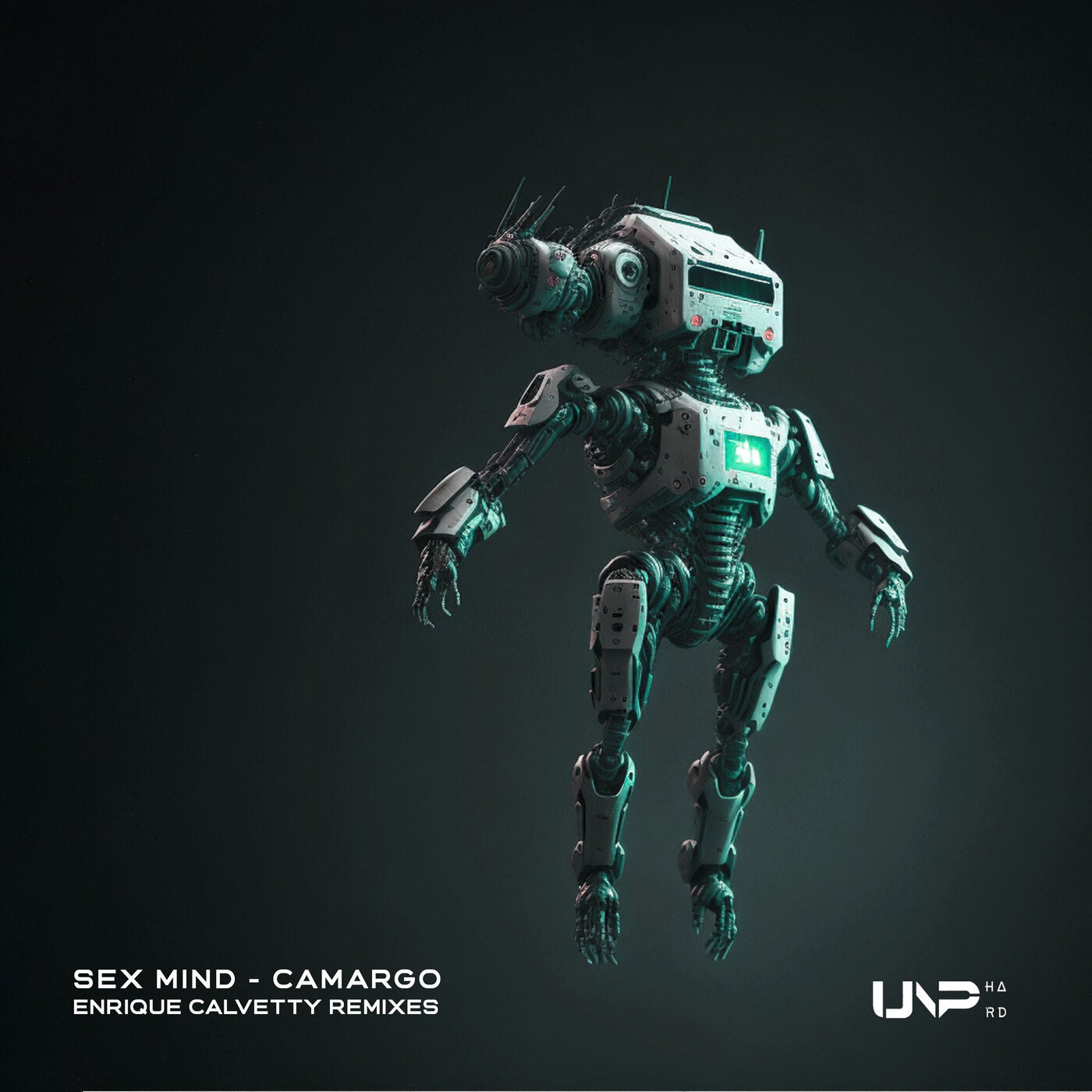 Sex Mind - Camargo (Enrique Calvetty Remixes) [UNDER PRO HARD] | Music &  Downloads on Beatport