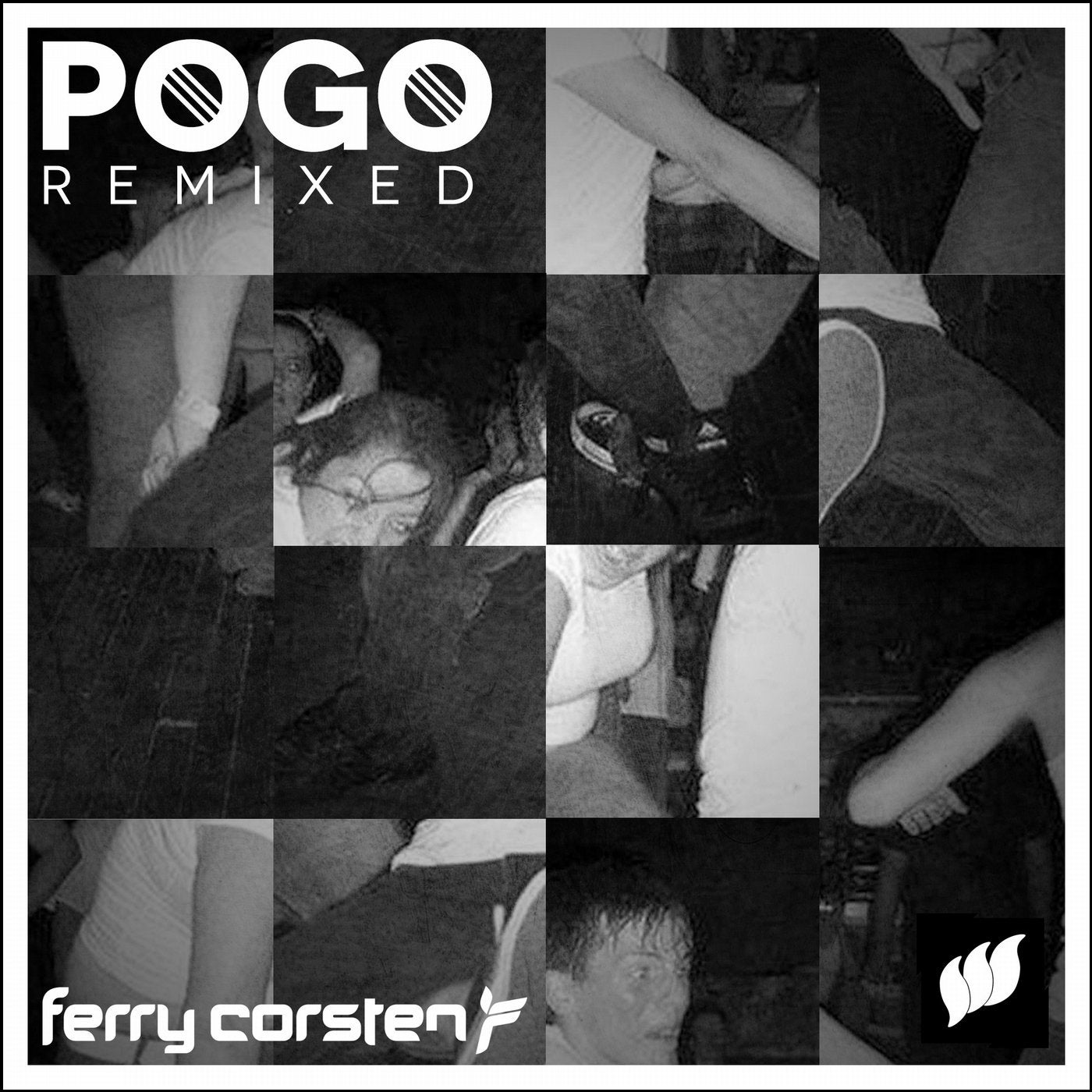 Pogo - Remixes