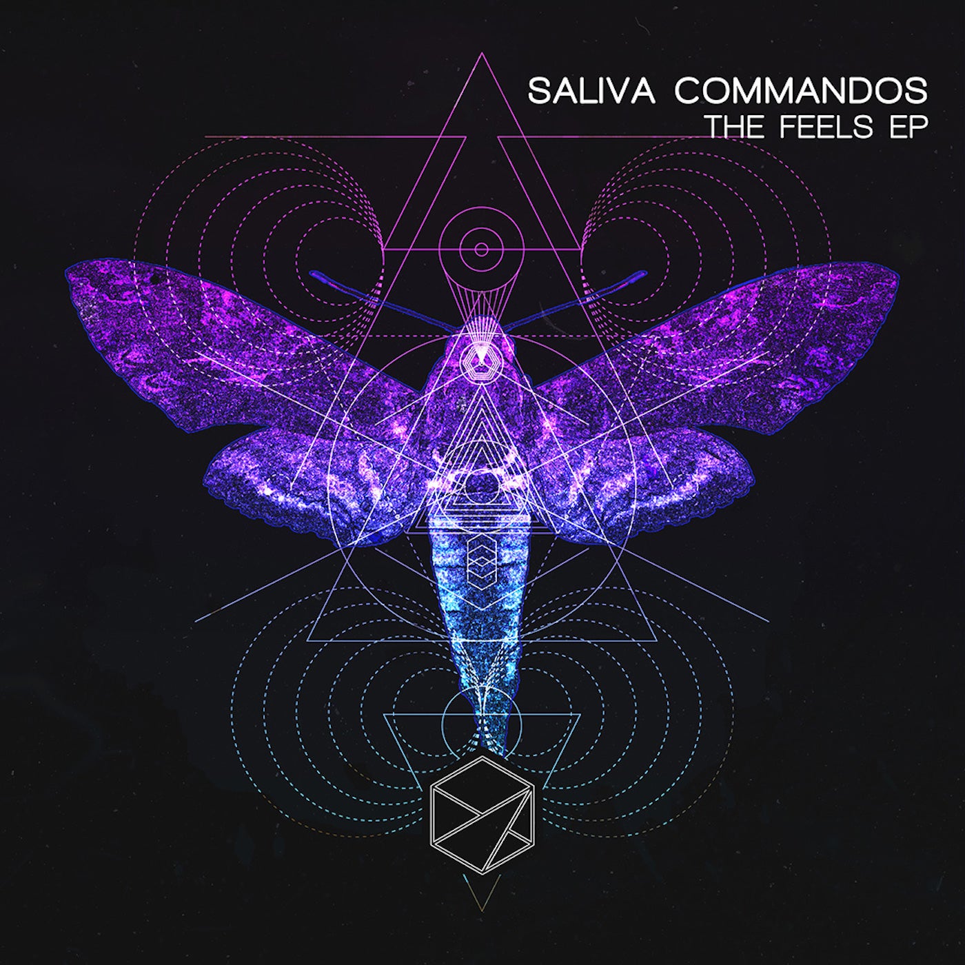 Saliva Commandos –  The Feels EP [Stealth Records]