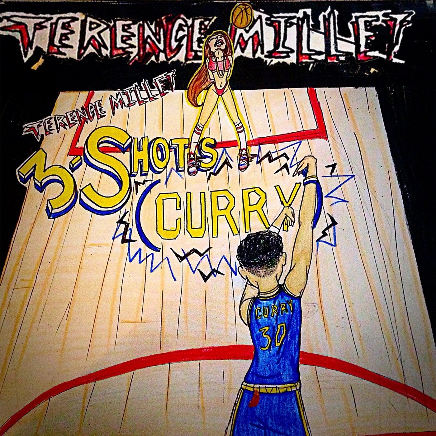 3 Shots (Curry) - Single