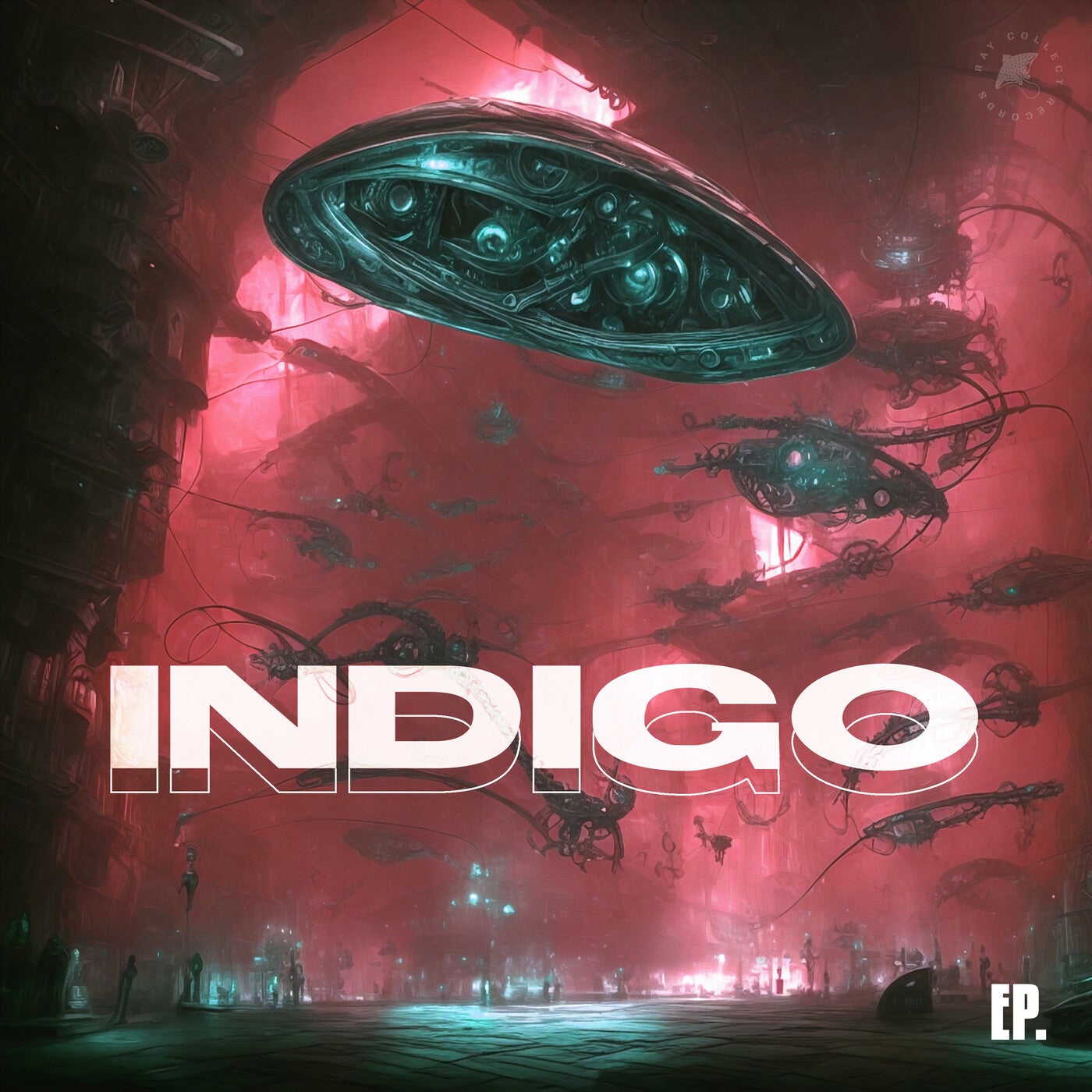 INDIGO EP.