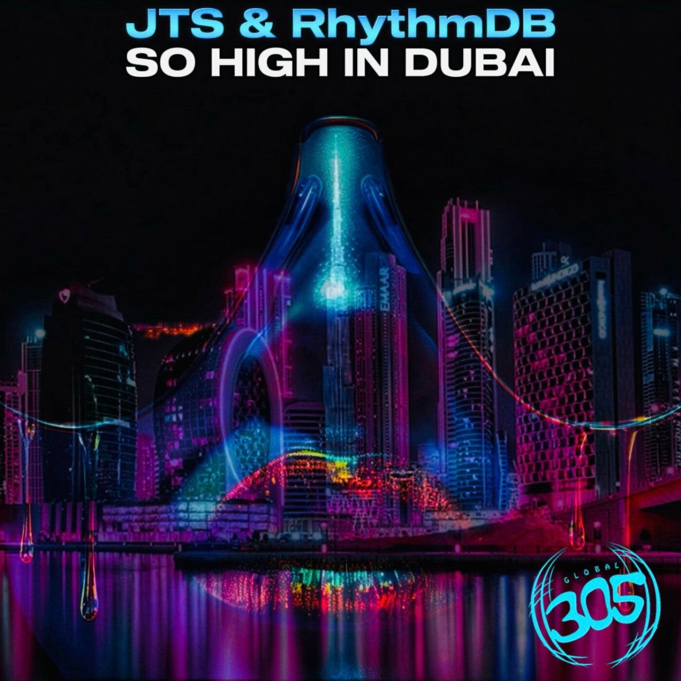 So High In Dubai