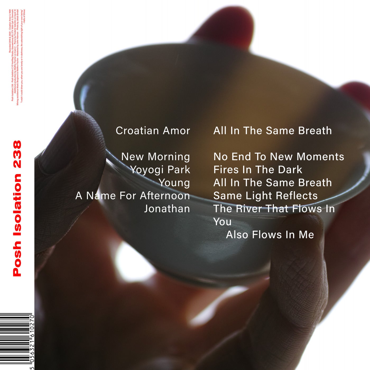 Cover art for All In The Same Breath