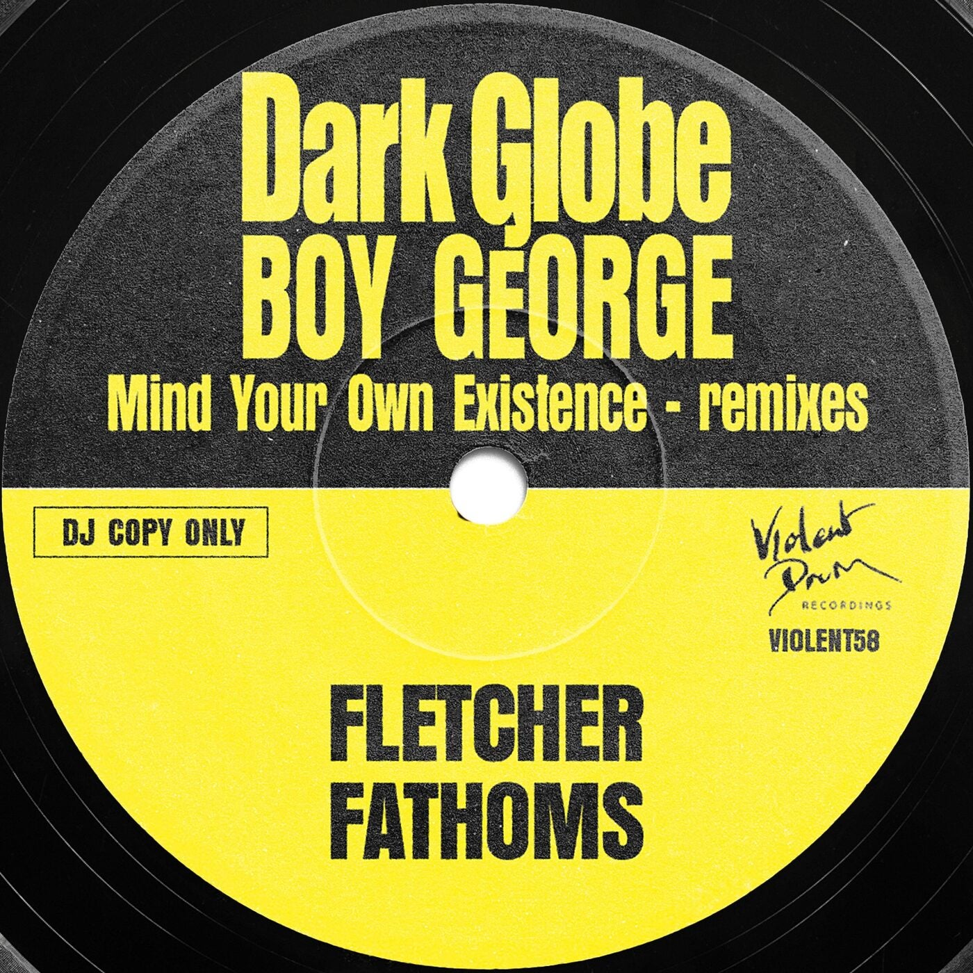 Mind Your Own Existence (Fletcher Fathoms Remix)