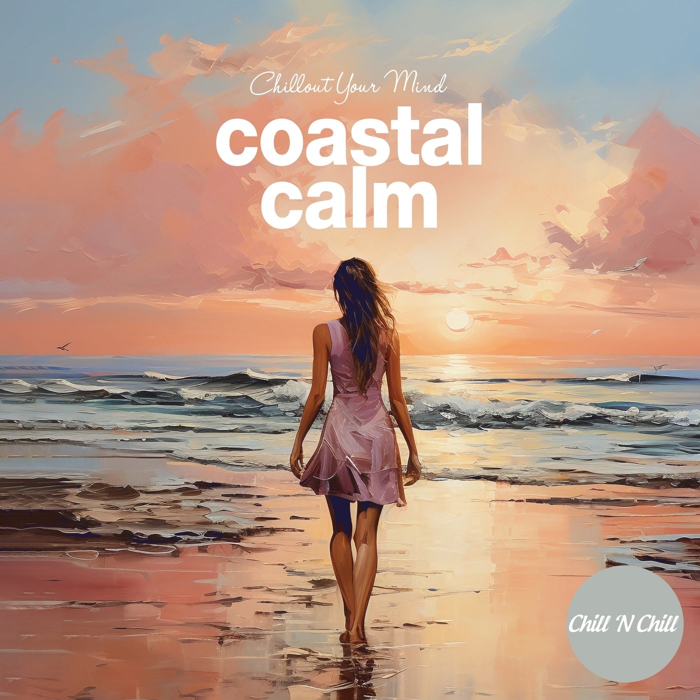Coastal Calm: Chillout Your Mind