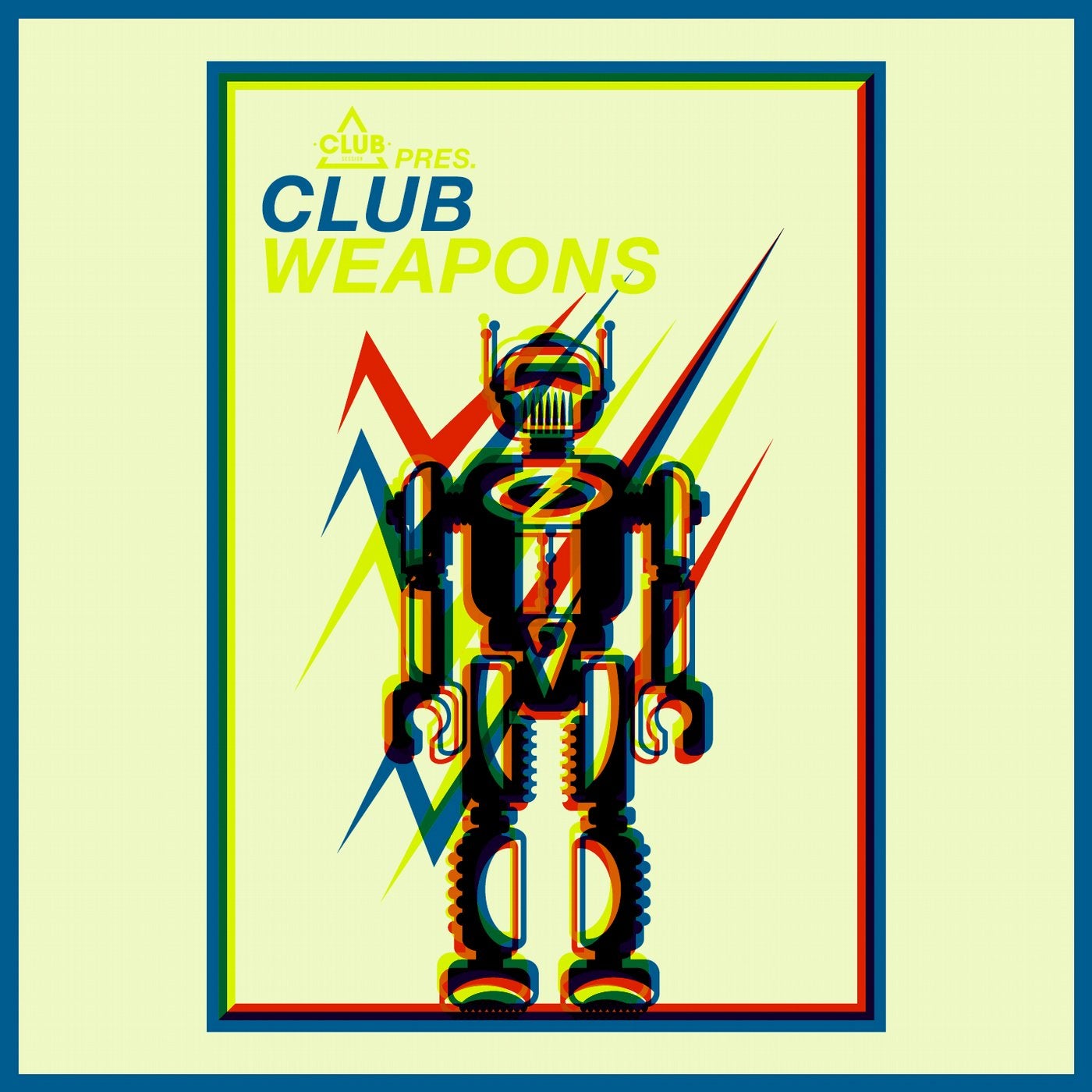 Club Session Pres. Club Weapons