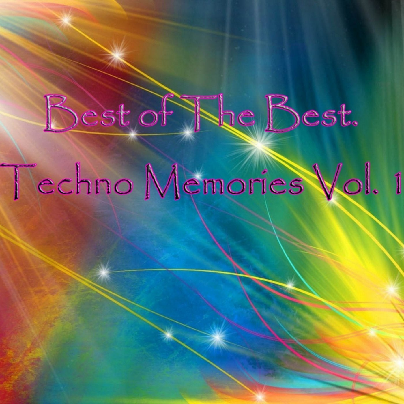 Best of The Best. Techno Memories, Vol. 1