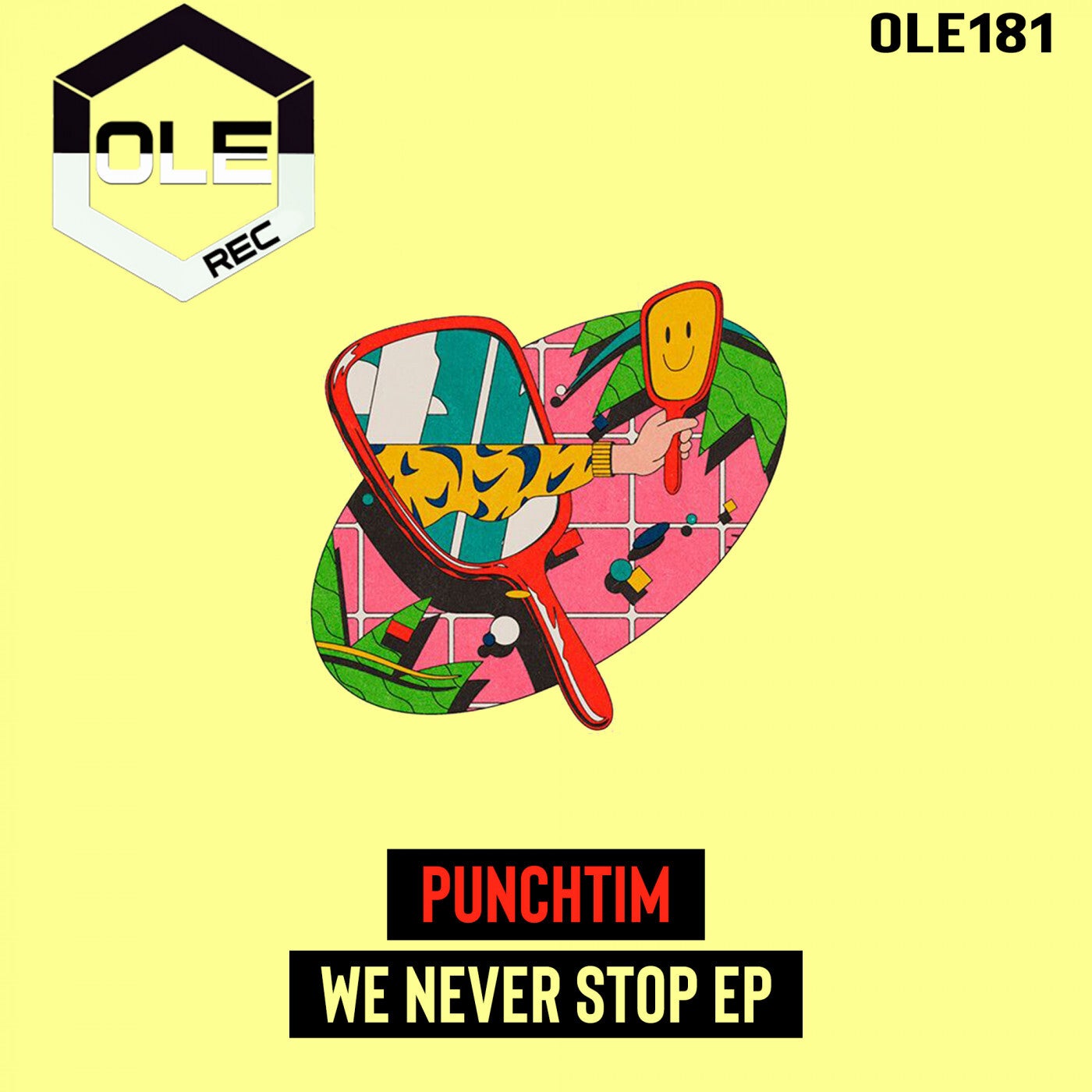 We Never Stop EP