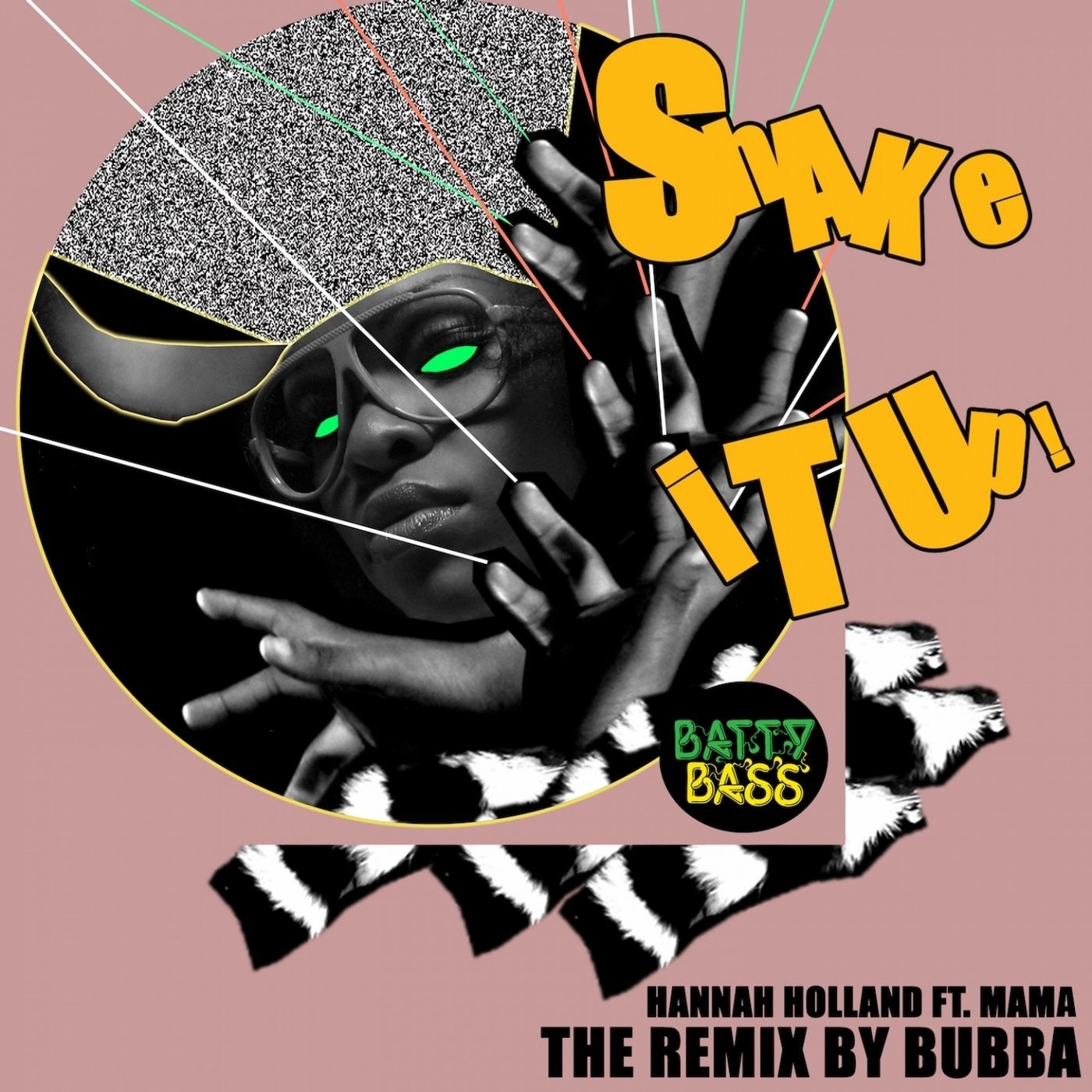 Shake It Up (feat. Mama) [Bubba Remix]