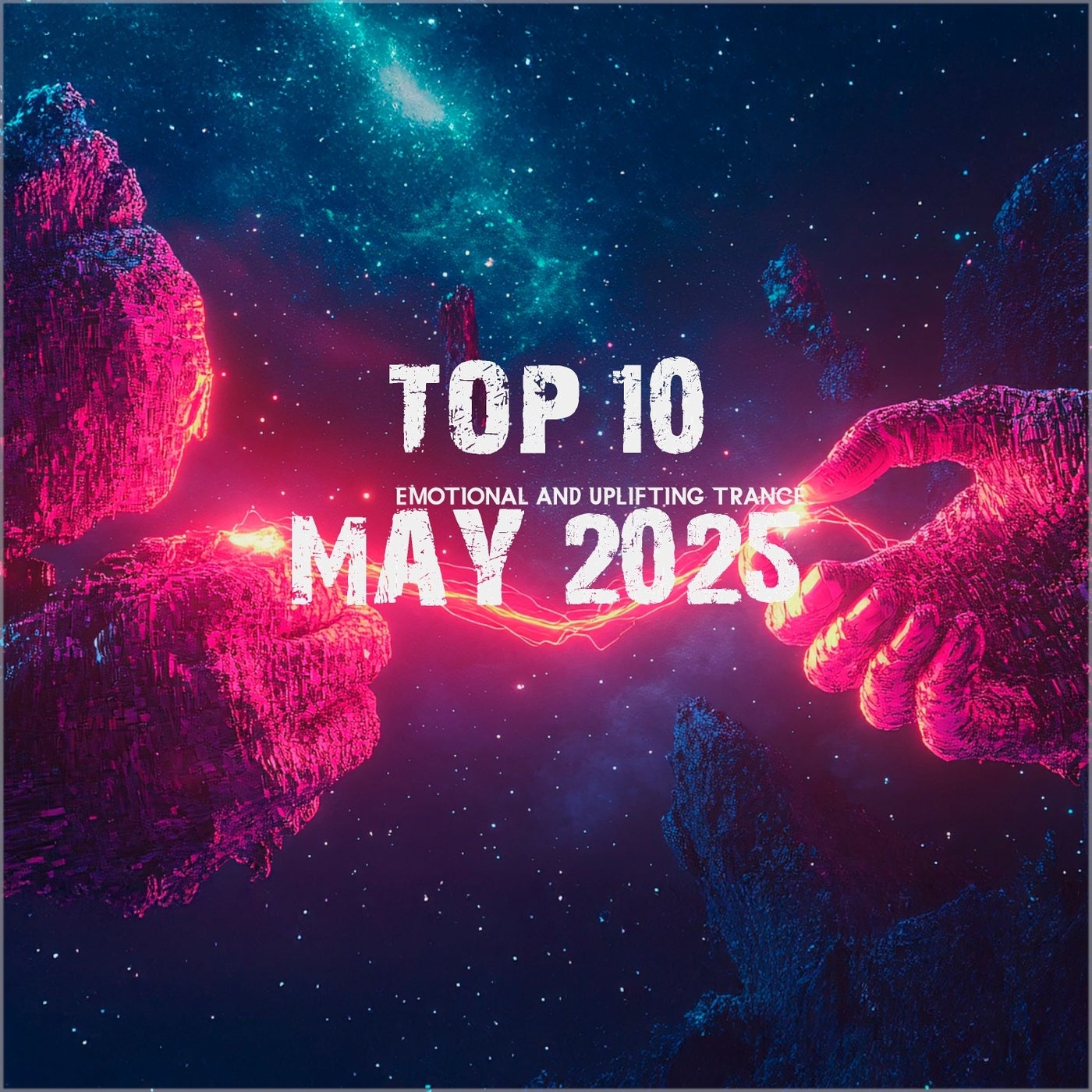 Top 10 May 2025 Emotional and Uplifting Trance
