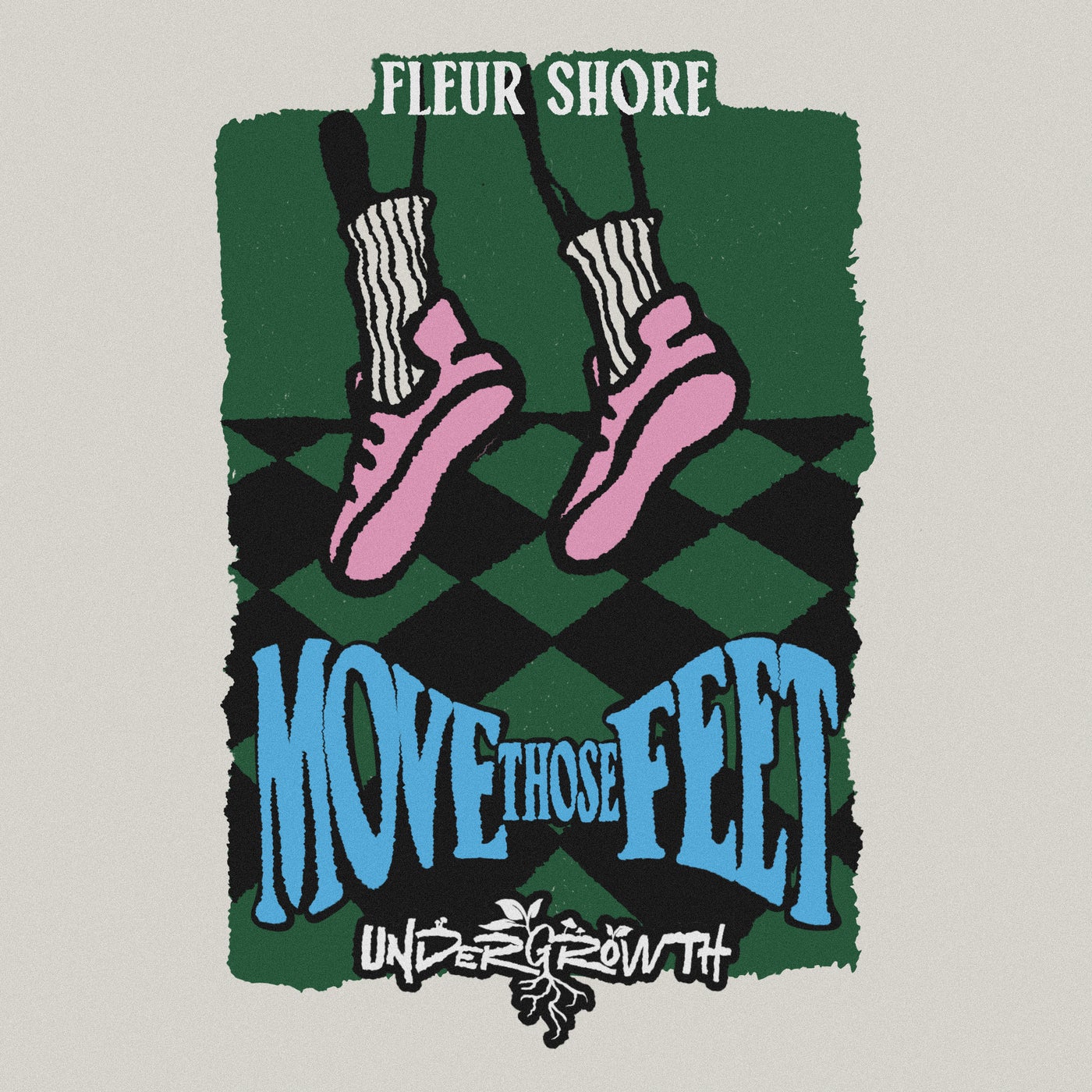 Move Those Feet