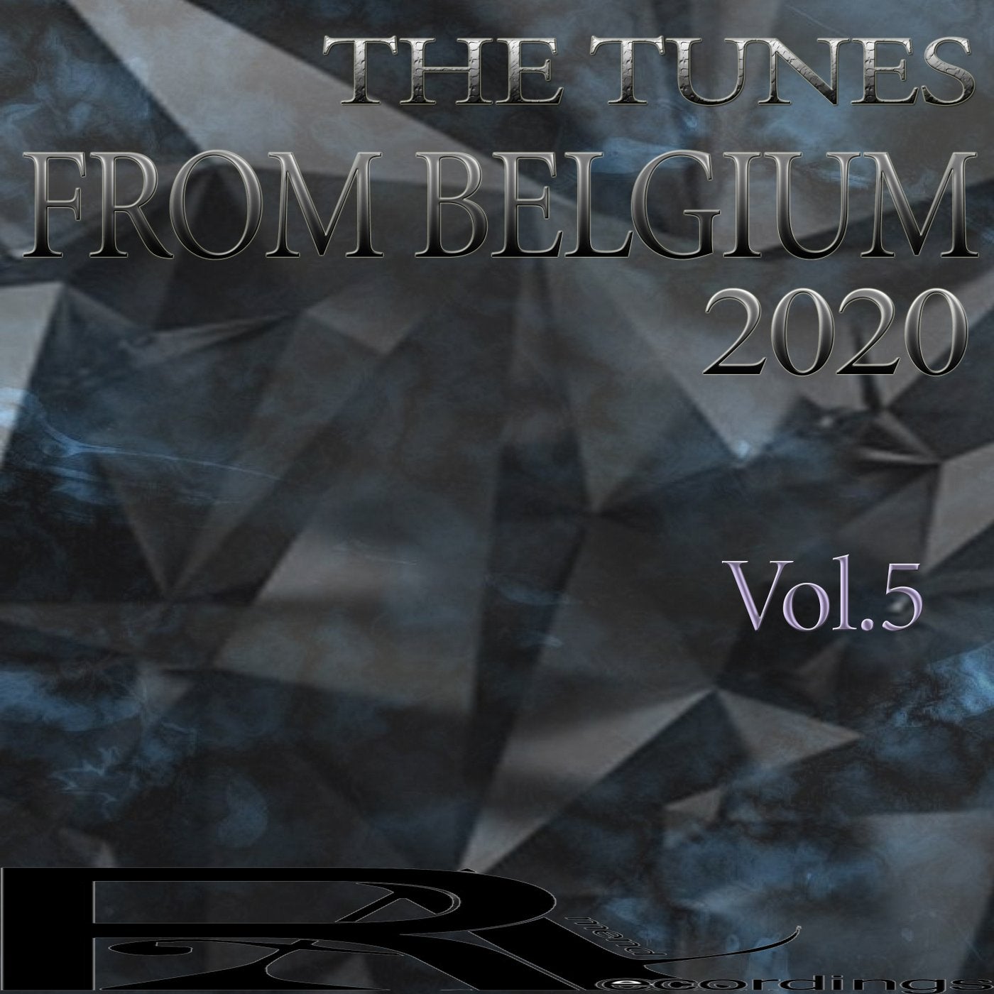 THE TUNES FROM BELGIUM  2020, Vol.5