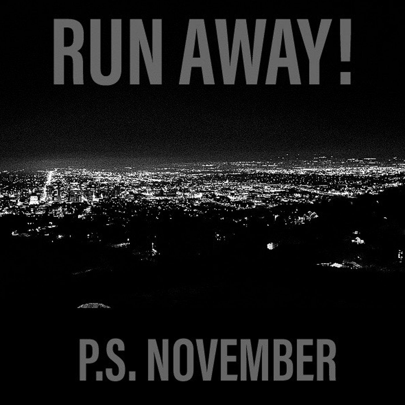Away p. November песня.