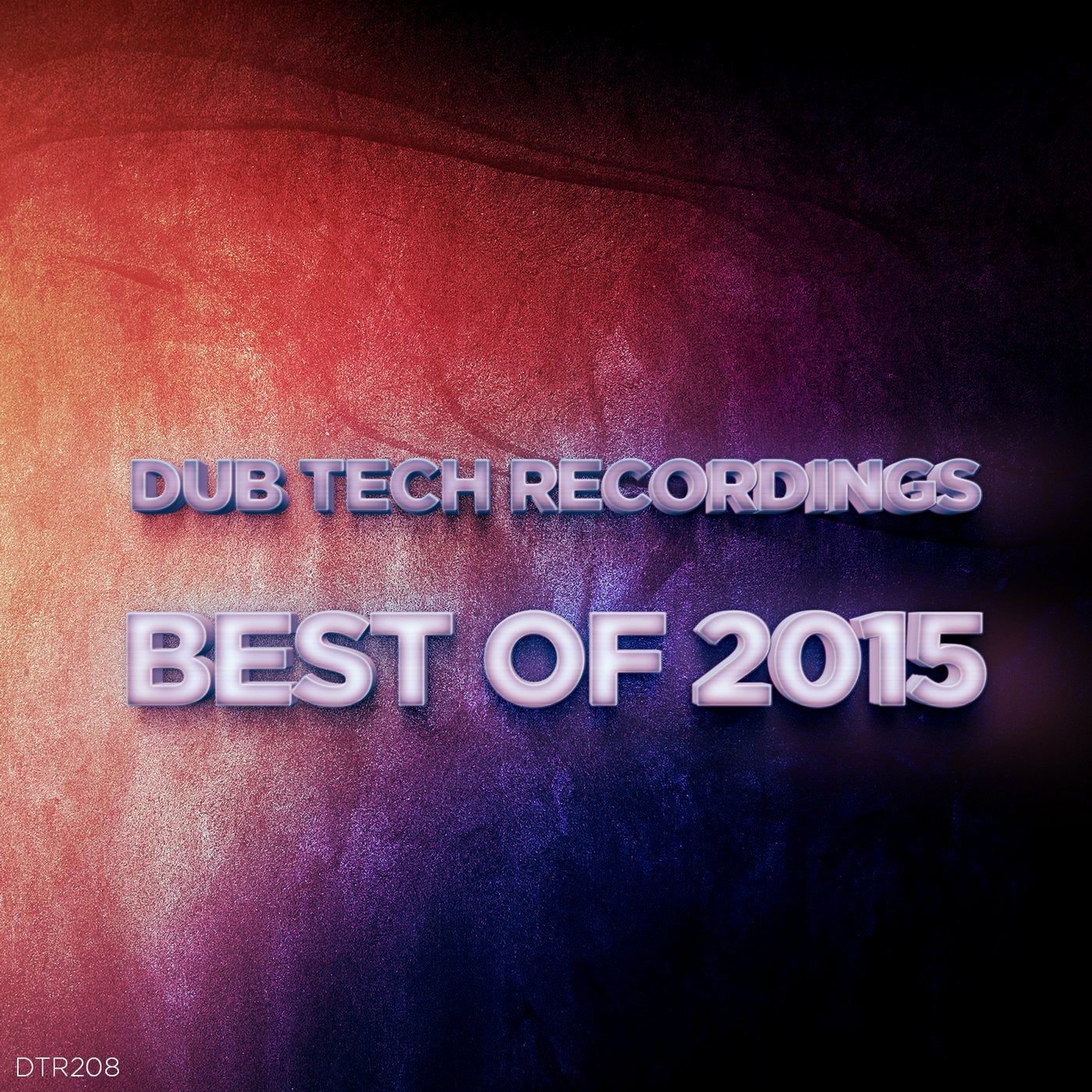 Dub Tech Recordings Best Of 2015