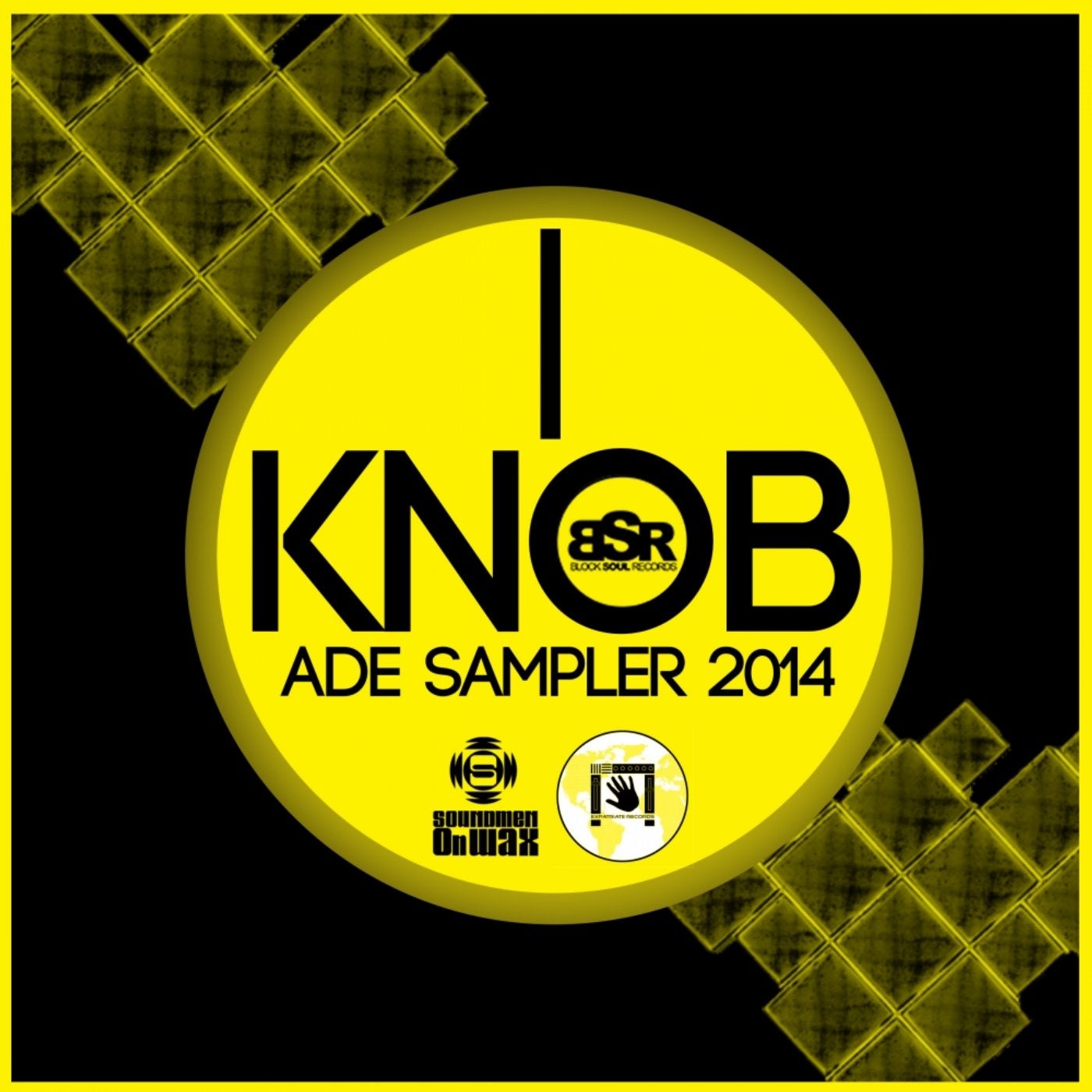 Knob Ade Sampler 2014