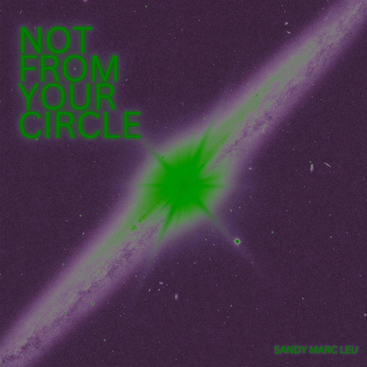 Not from Your Circle