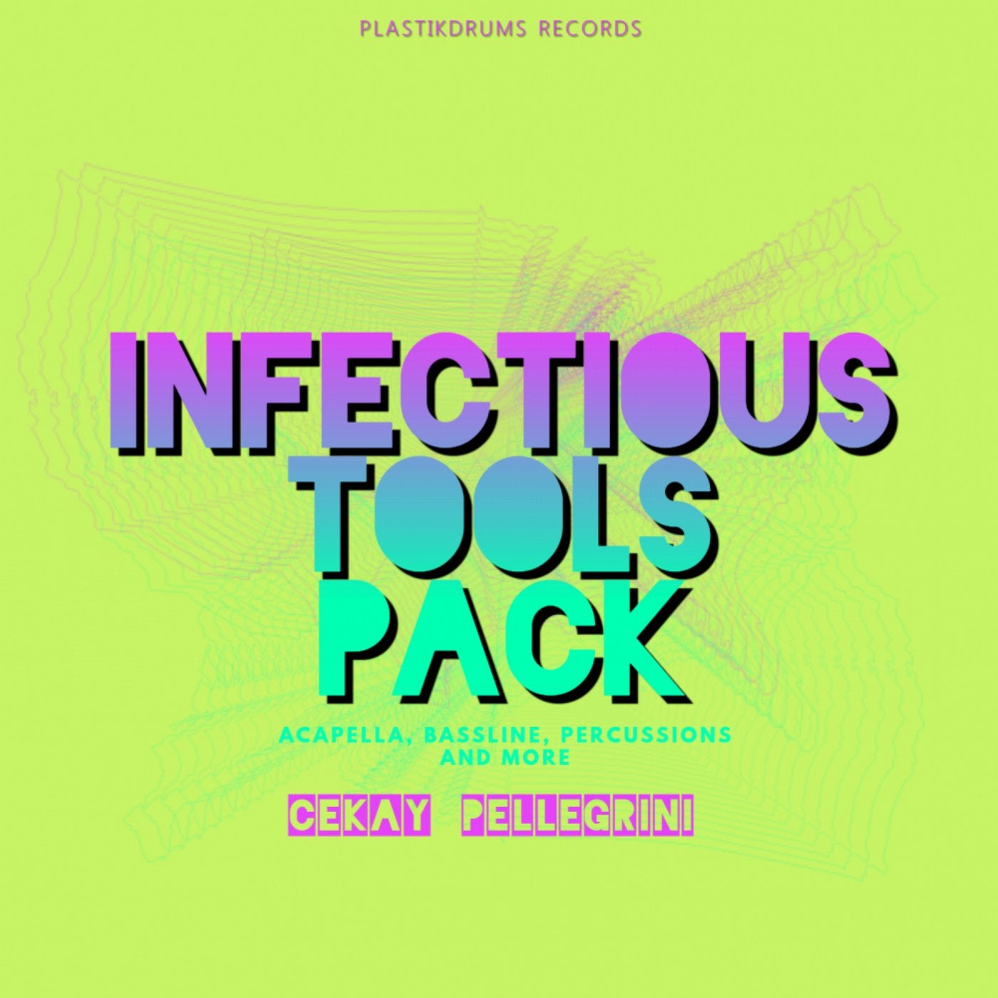 Infectious Tools Pack