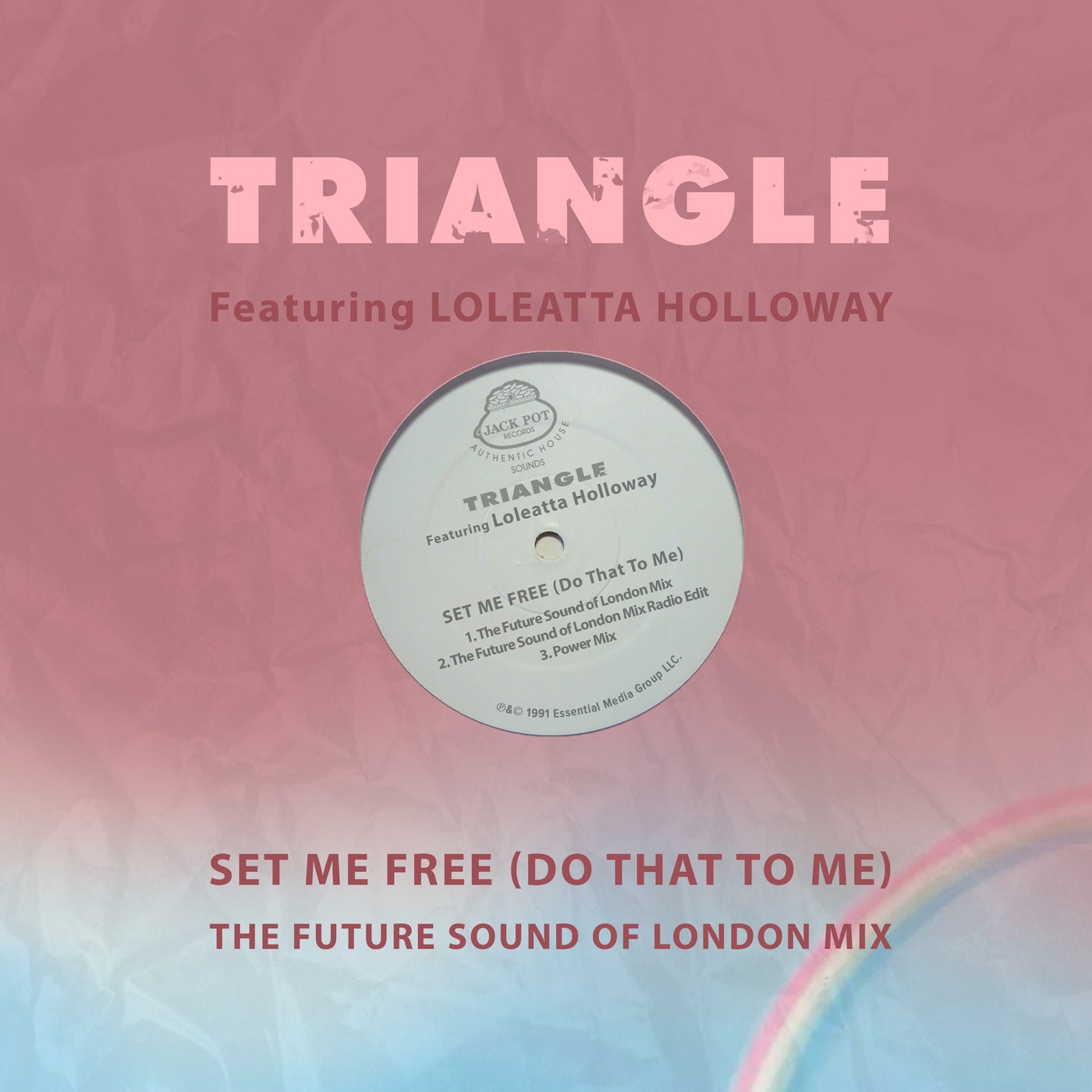 Set Me Free (Do That to Me) - The Future Sound of London Mix