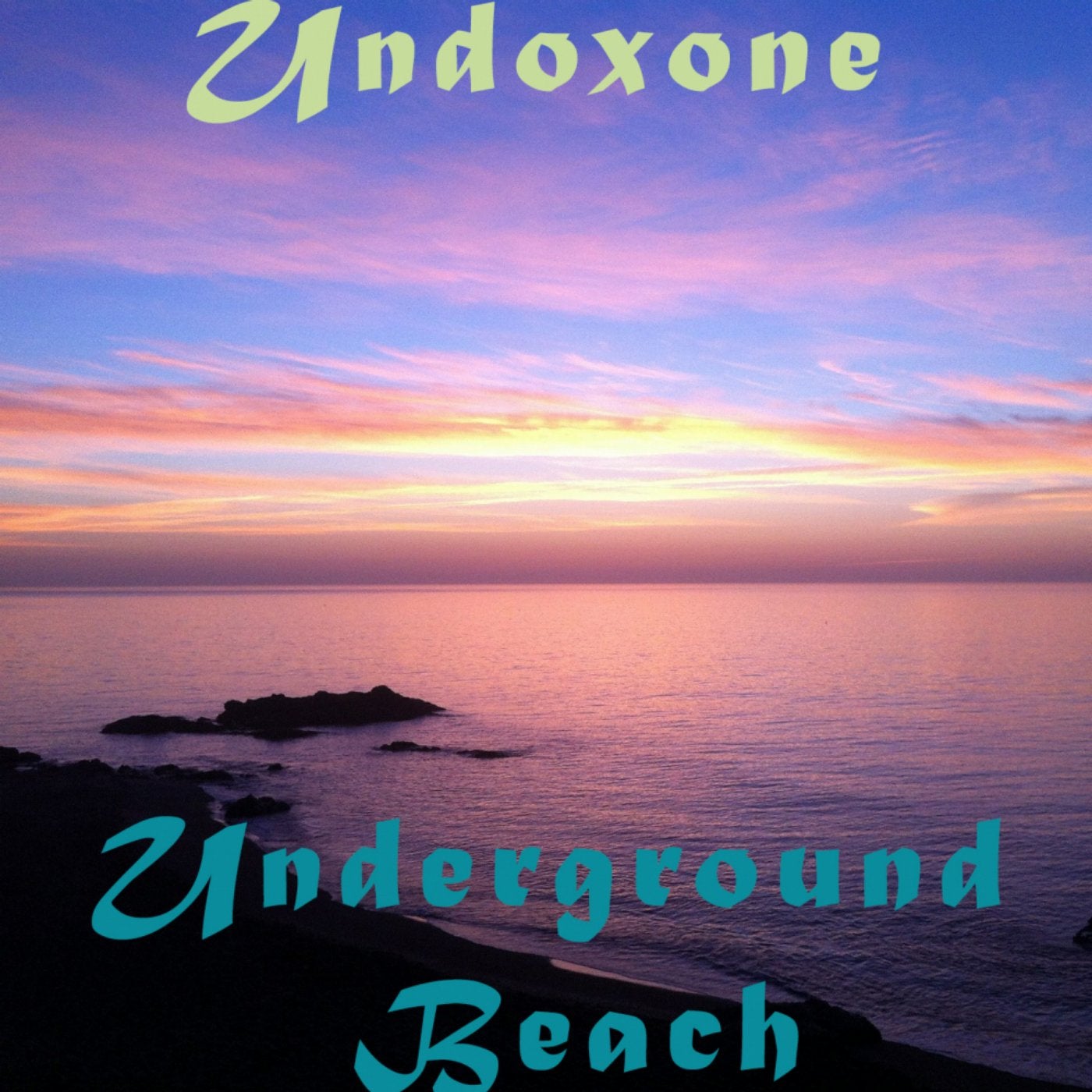 Underground Beach