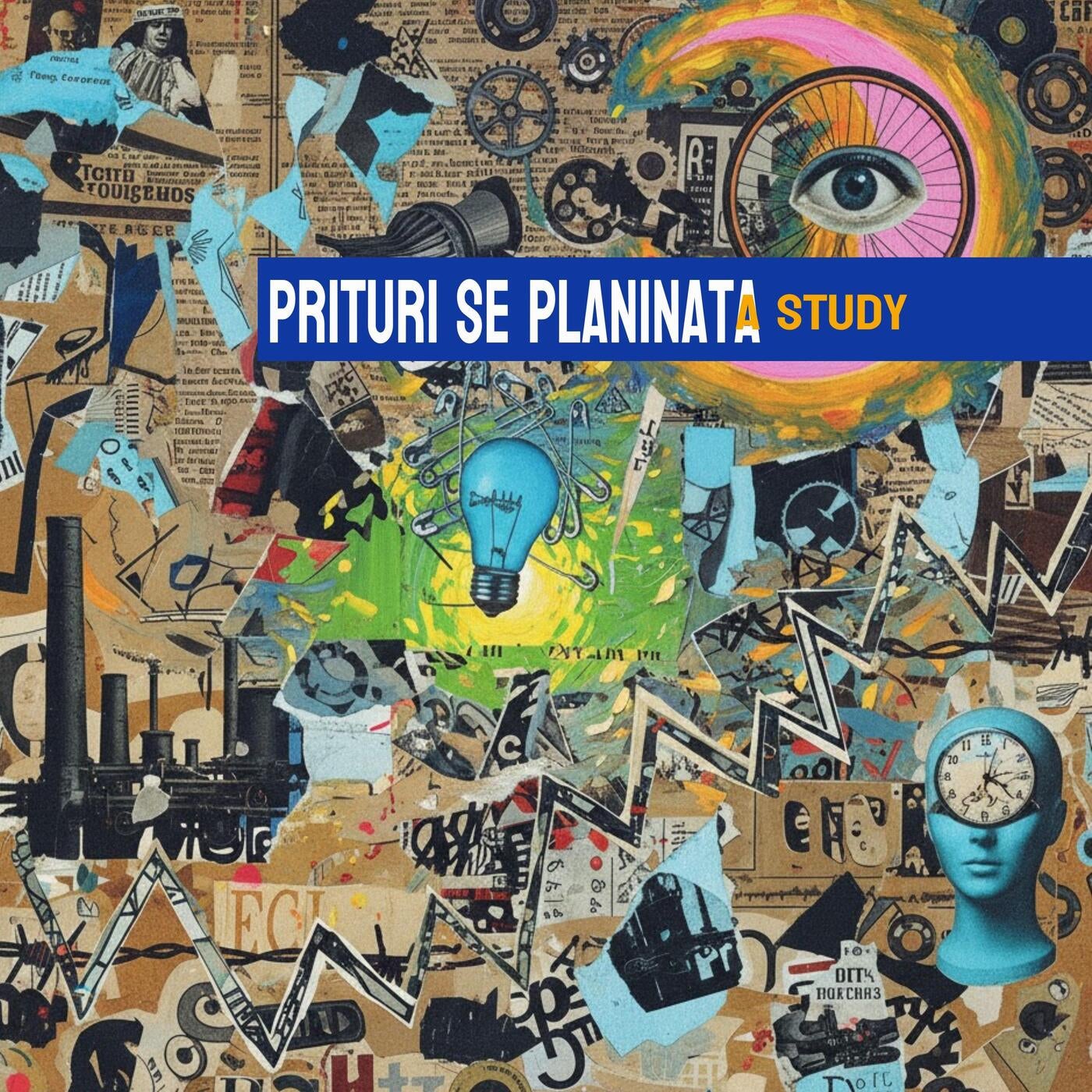 Prituri Se Planinata (A Study)