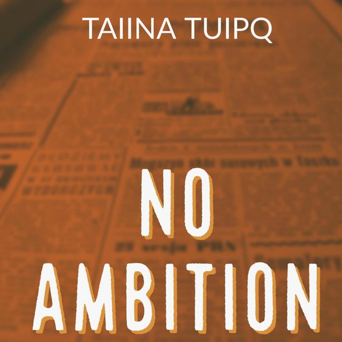 No Ambition