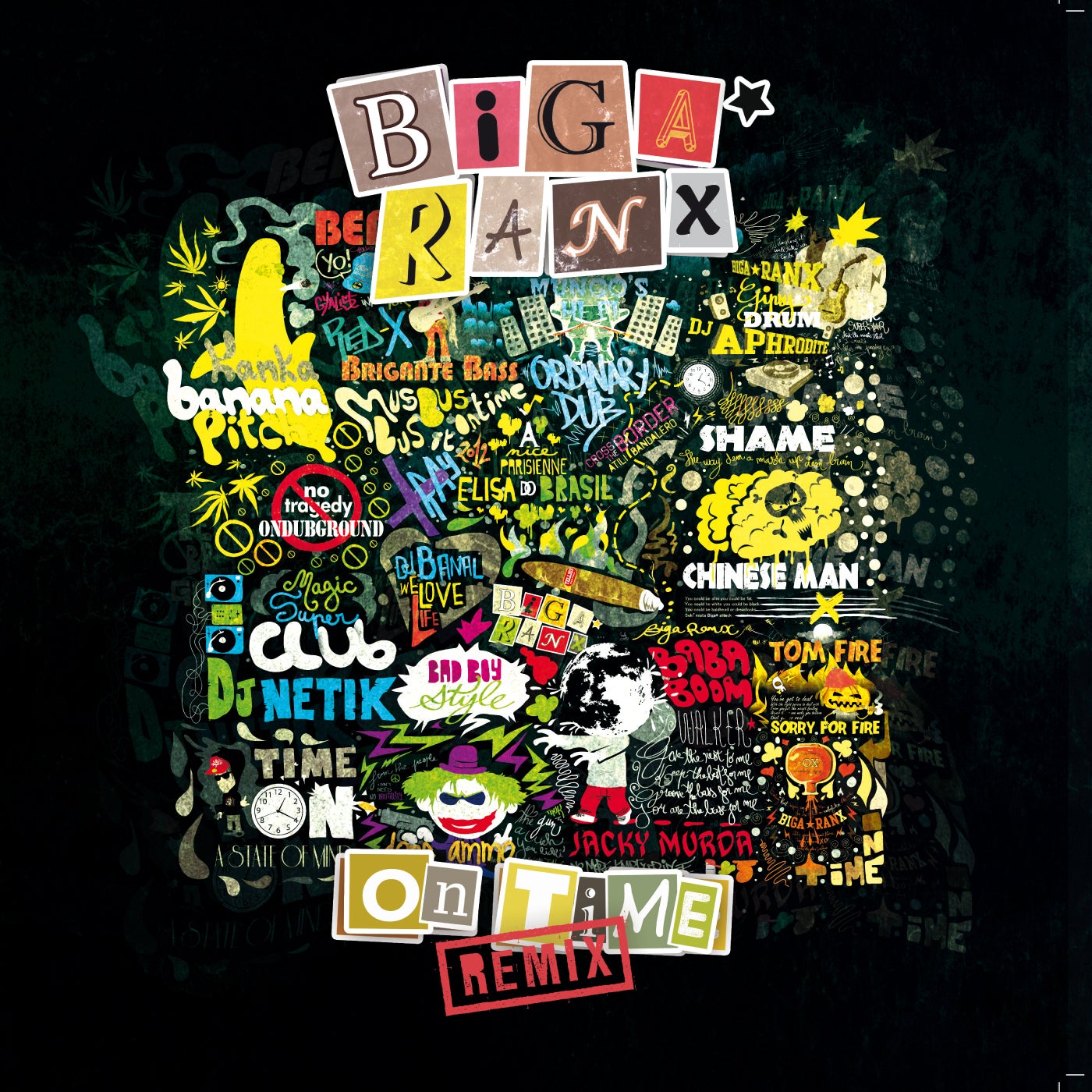 On Time (Remix)