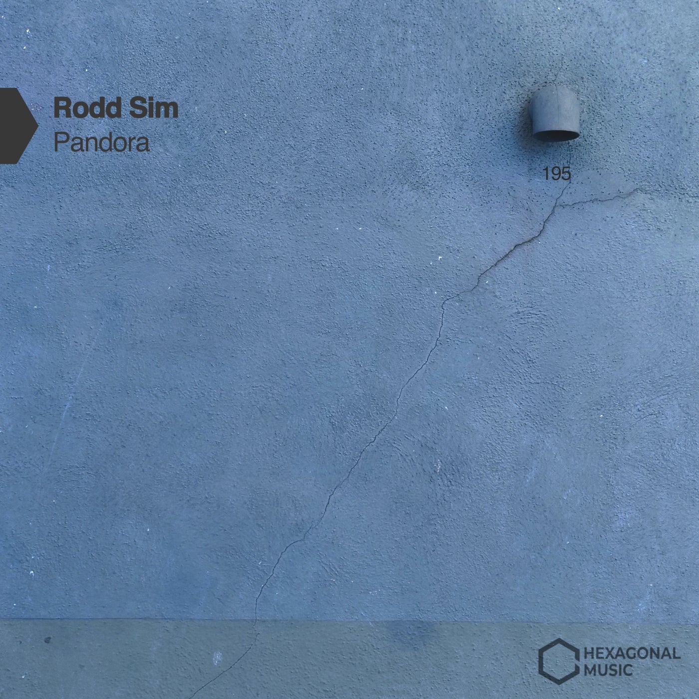 Rodd Sim - Pandora [Hexagonal Music] | Music & Downloads on Beatport
