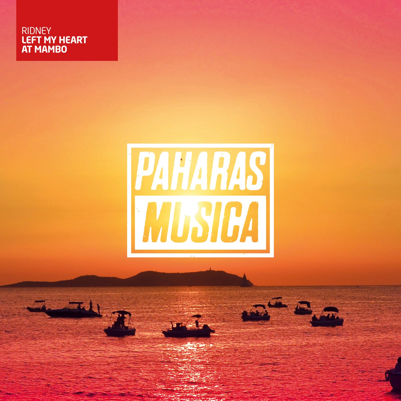 Left My Heart at Mambo