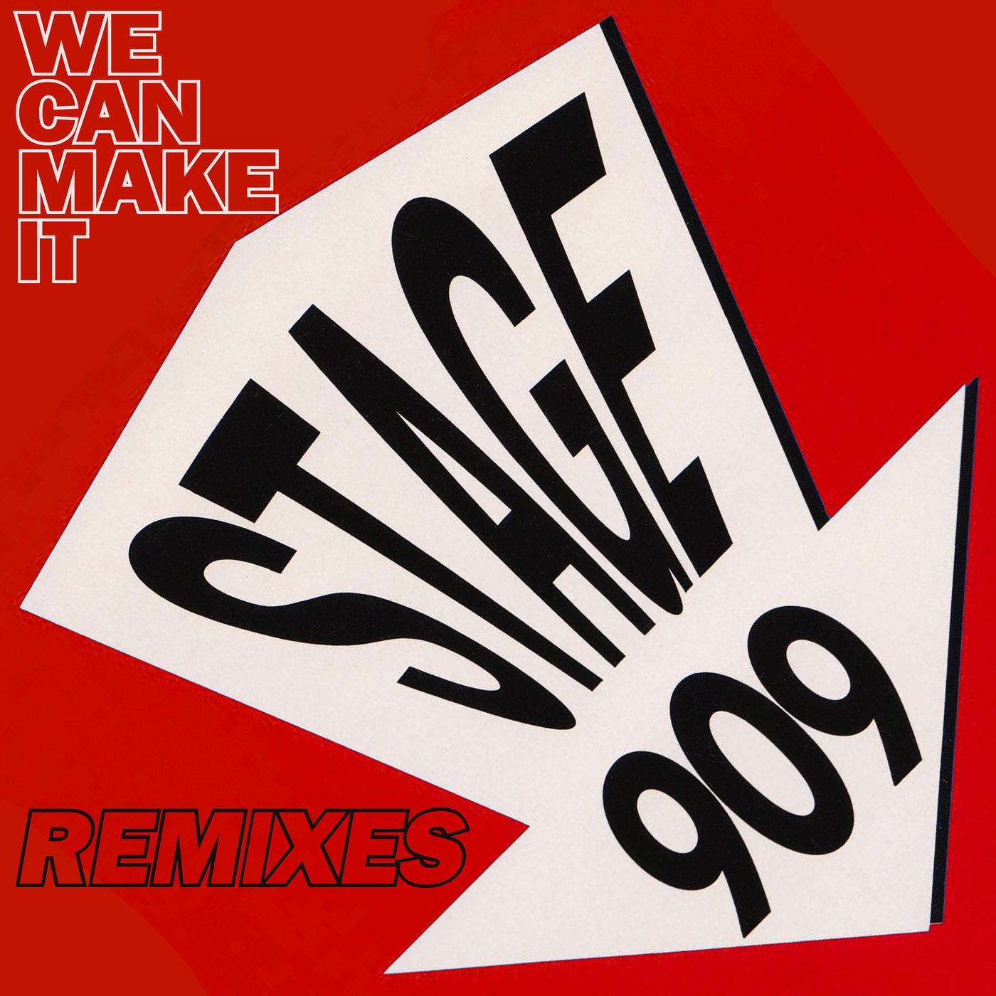 We Can Make It (Remixes)