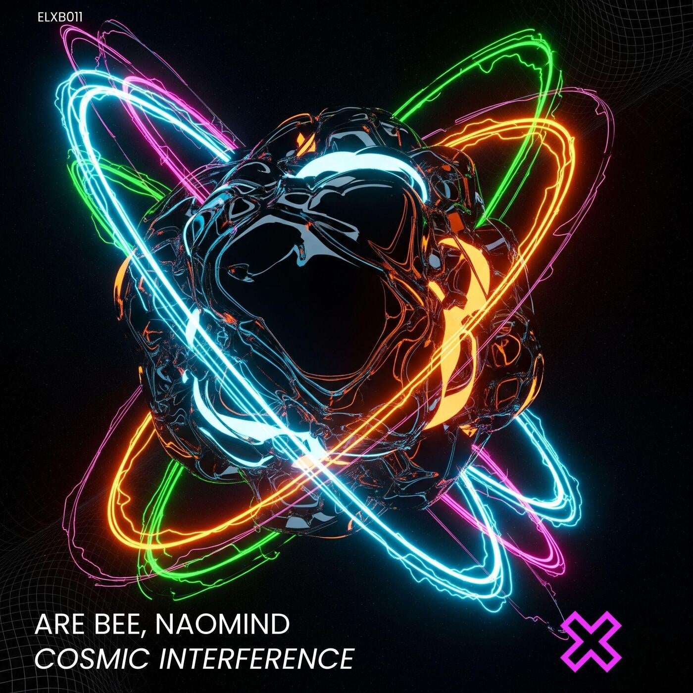 Cosmic Interference (Extended Mix) - Extended Mix