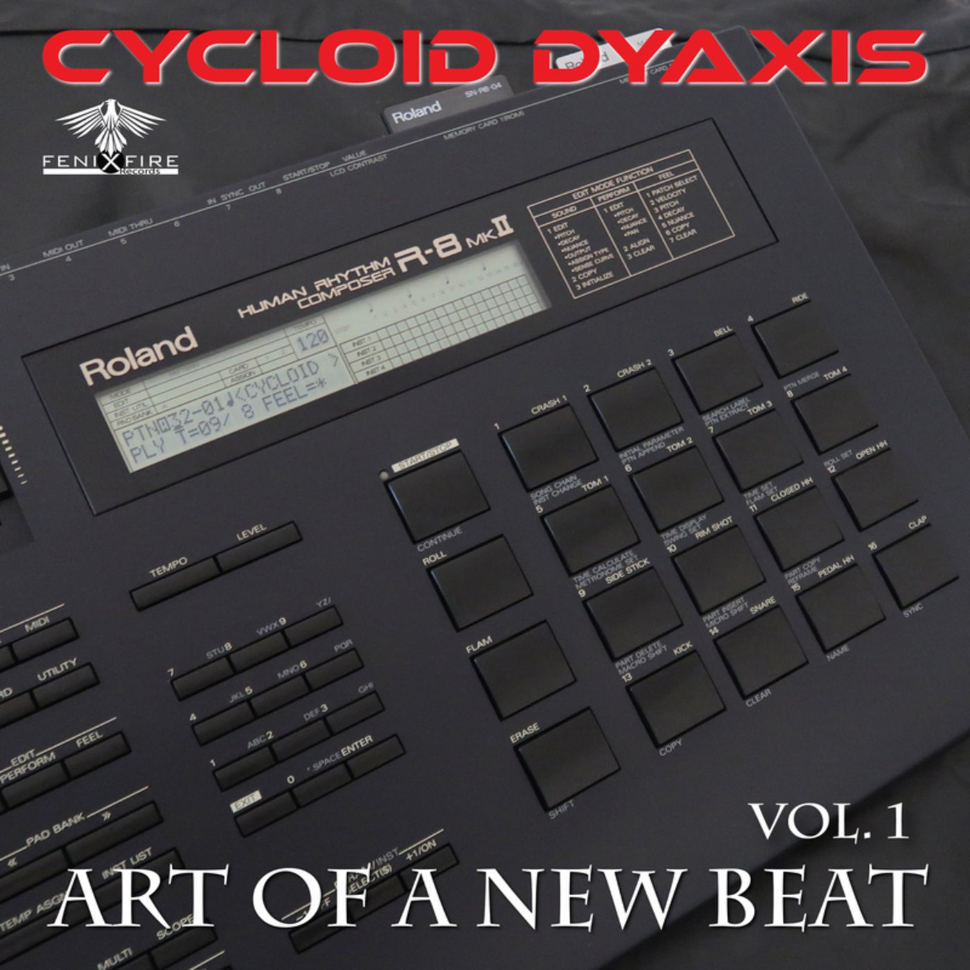 Art Of A New Beat (Volume 1)