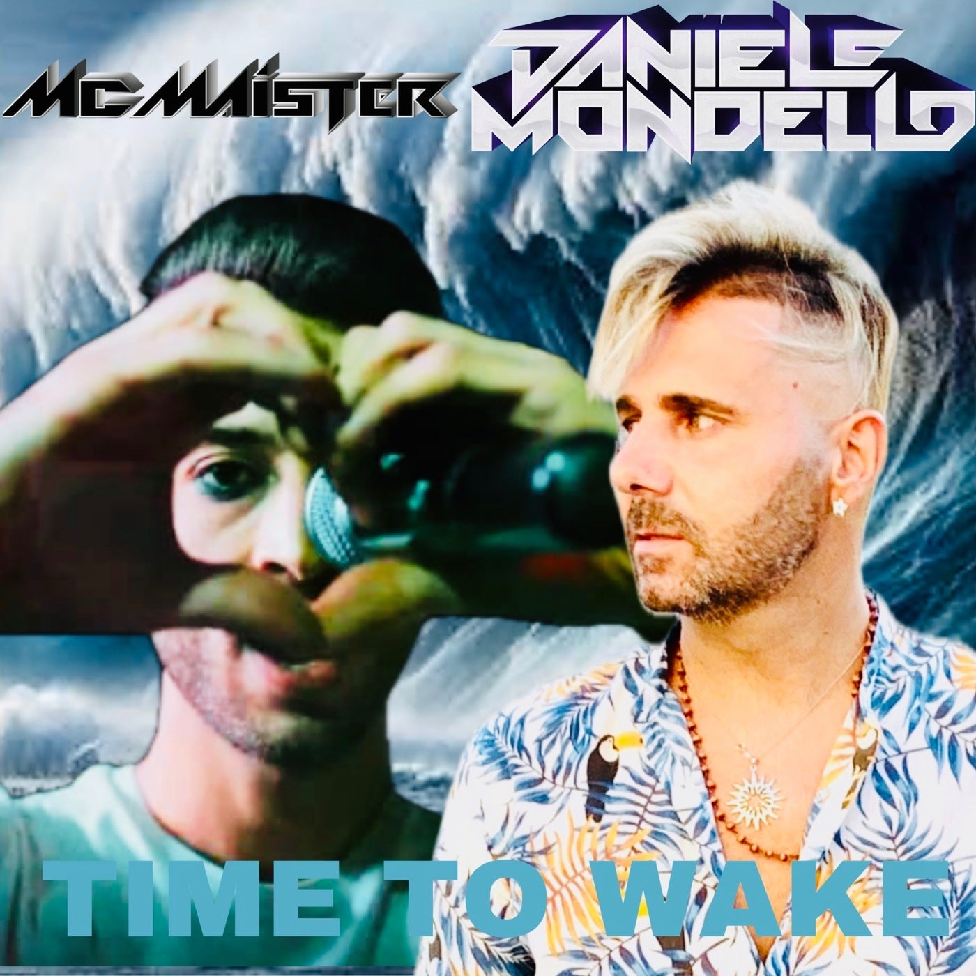 TIME TO WAKE