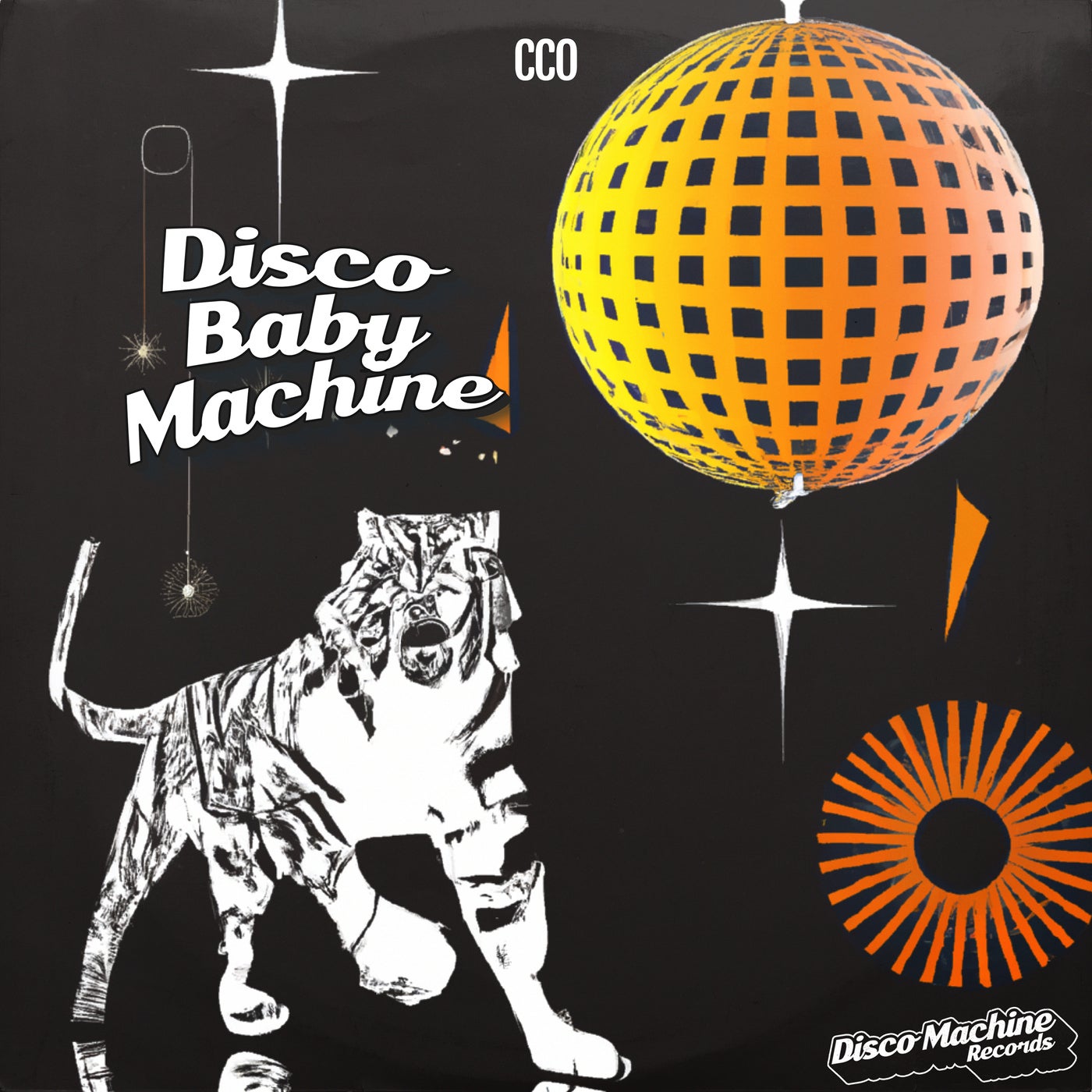 Disco Baby Machine