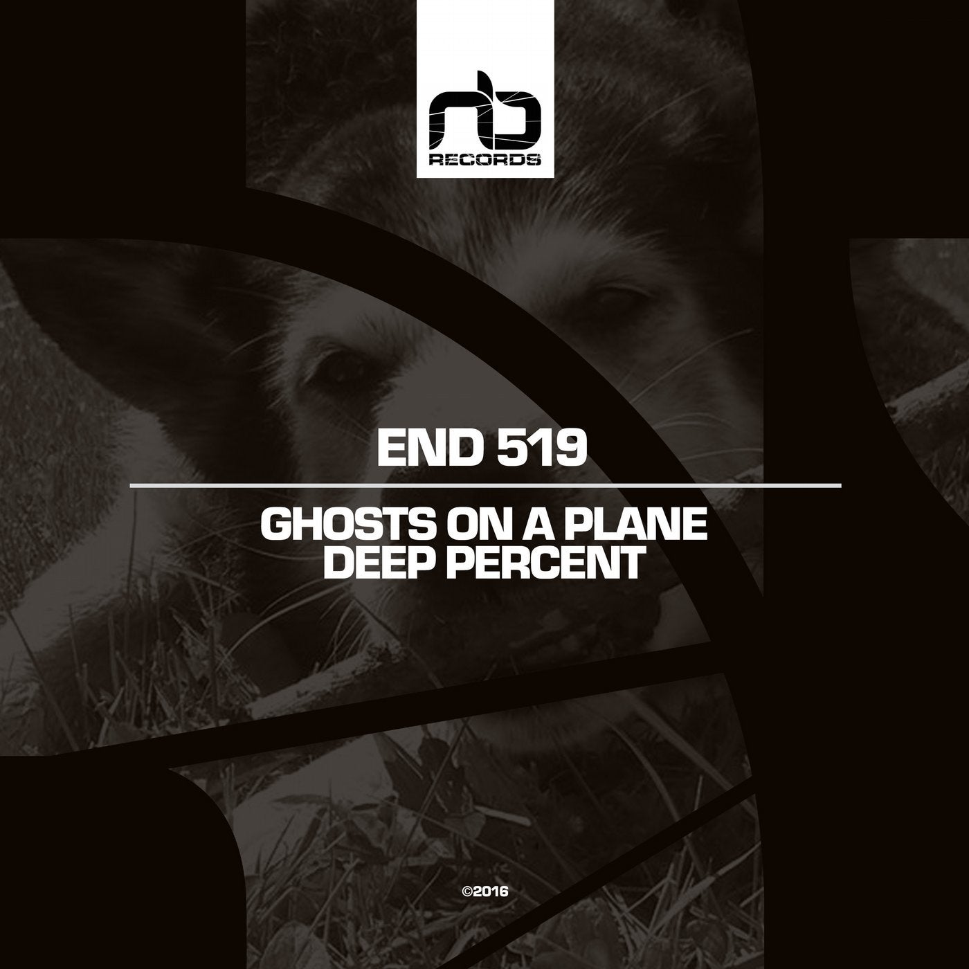 Ghosts On a Plane / Deep Percent