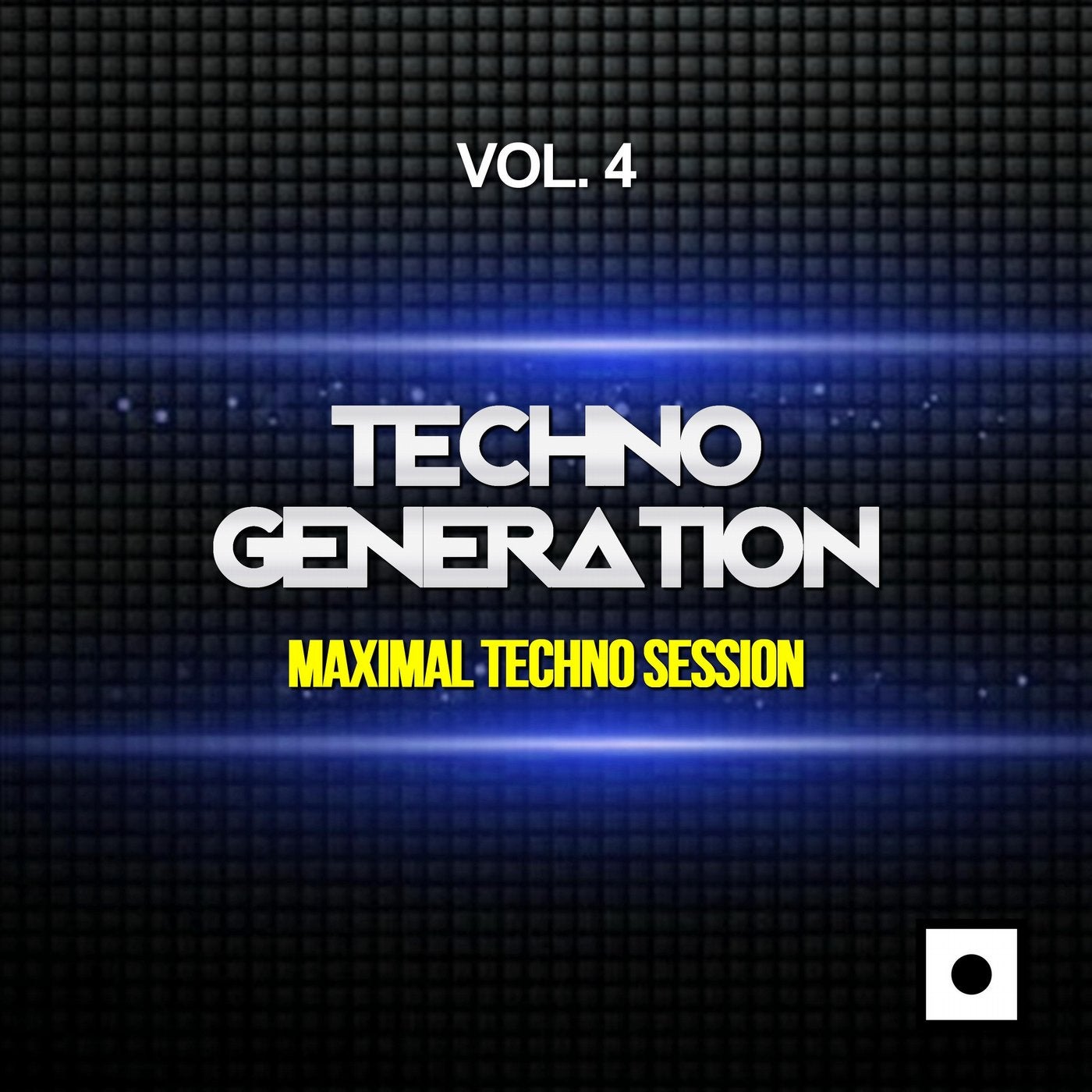 Techno Generation, Vol. 4 (Maximal Techno Session)