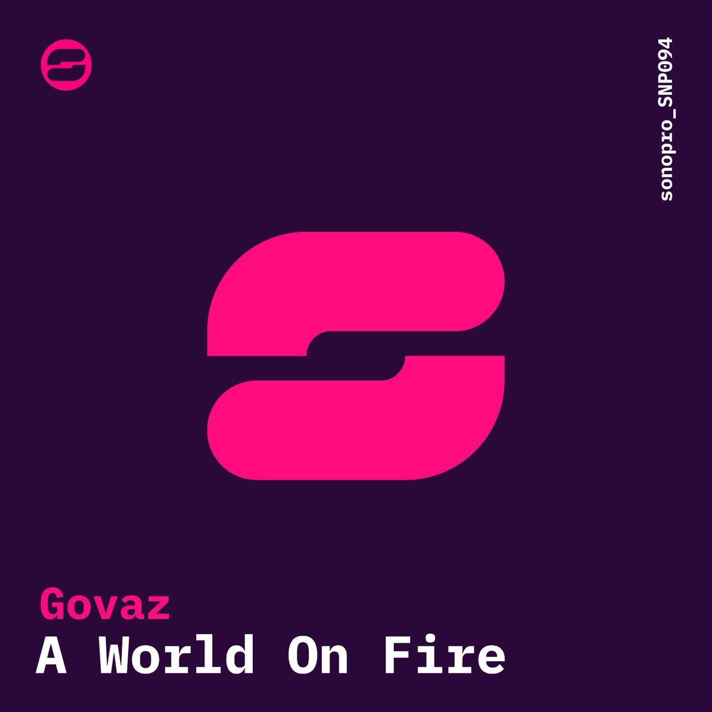 A World On Fire