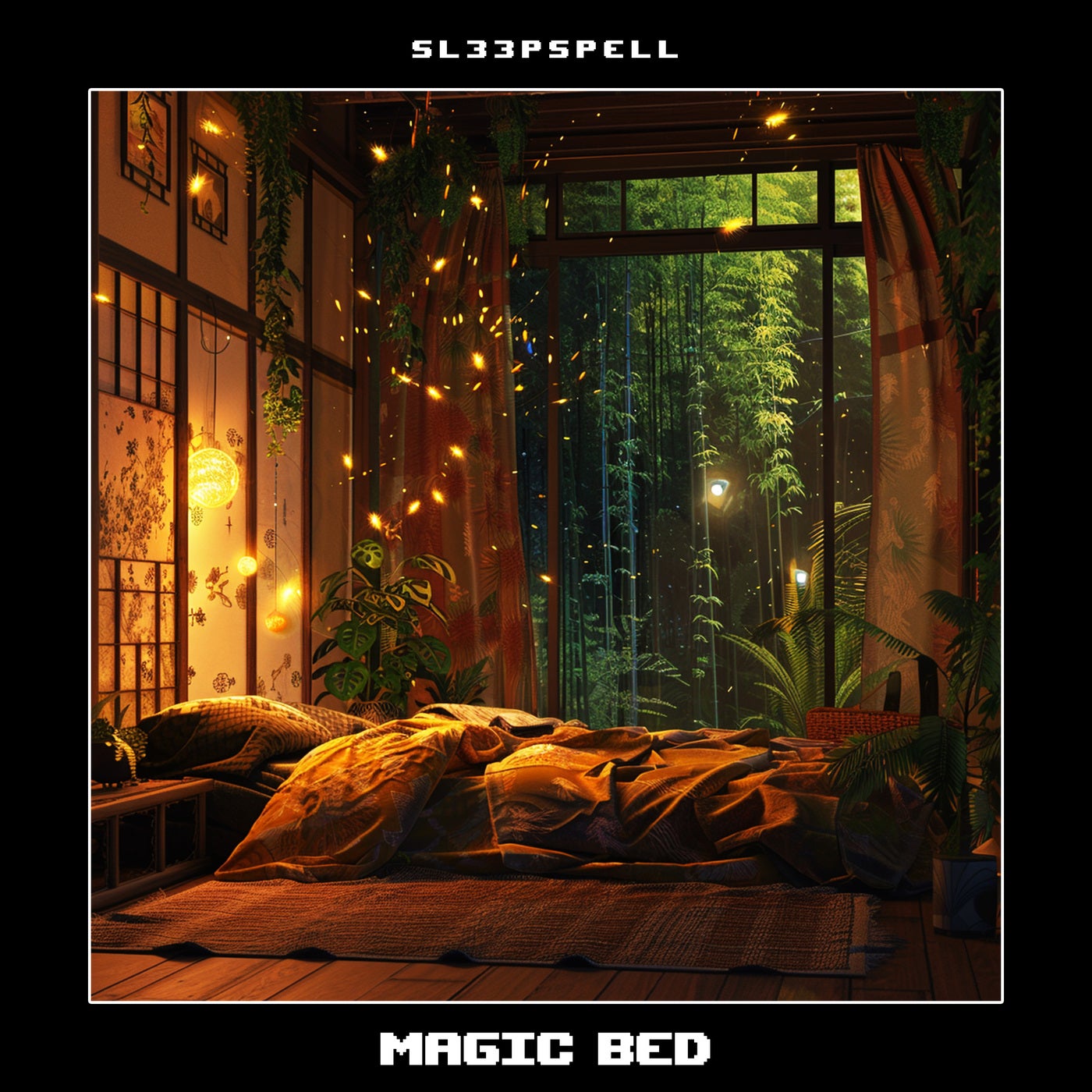 Magic Bed