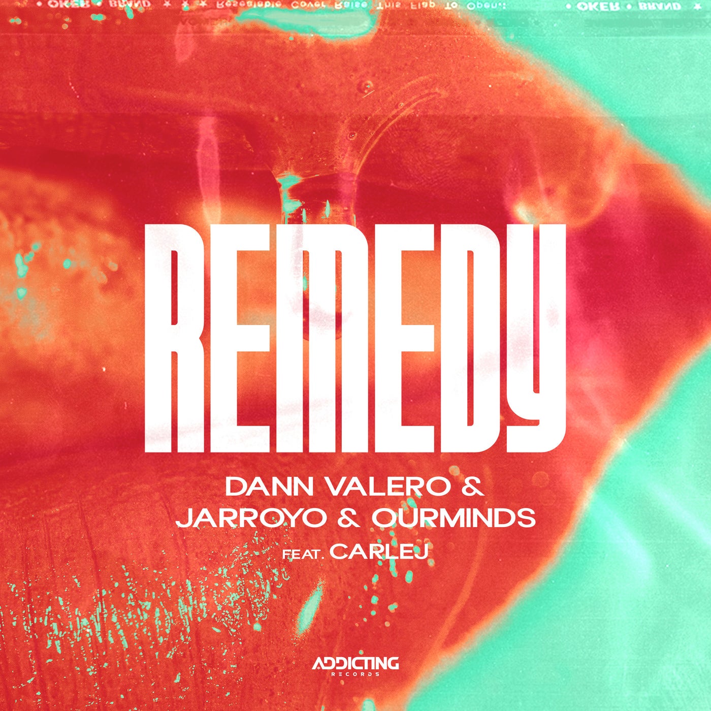 Remedy (feat. Carlej)