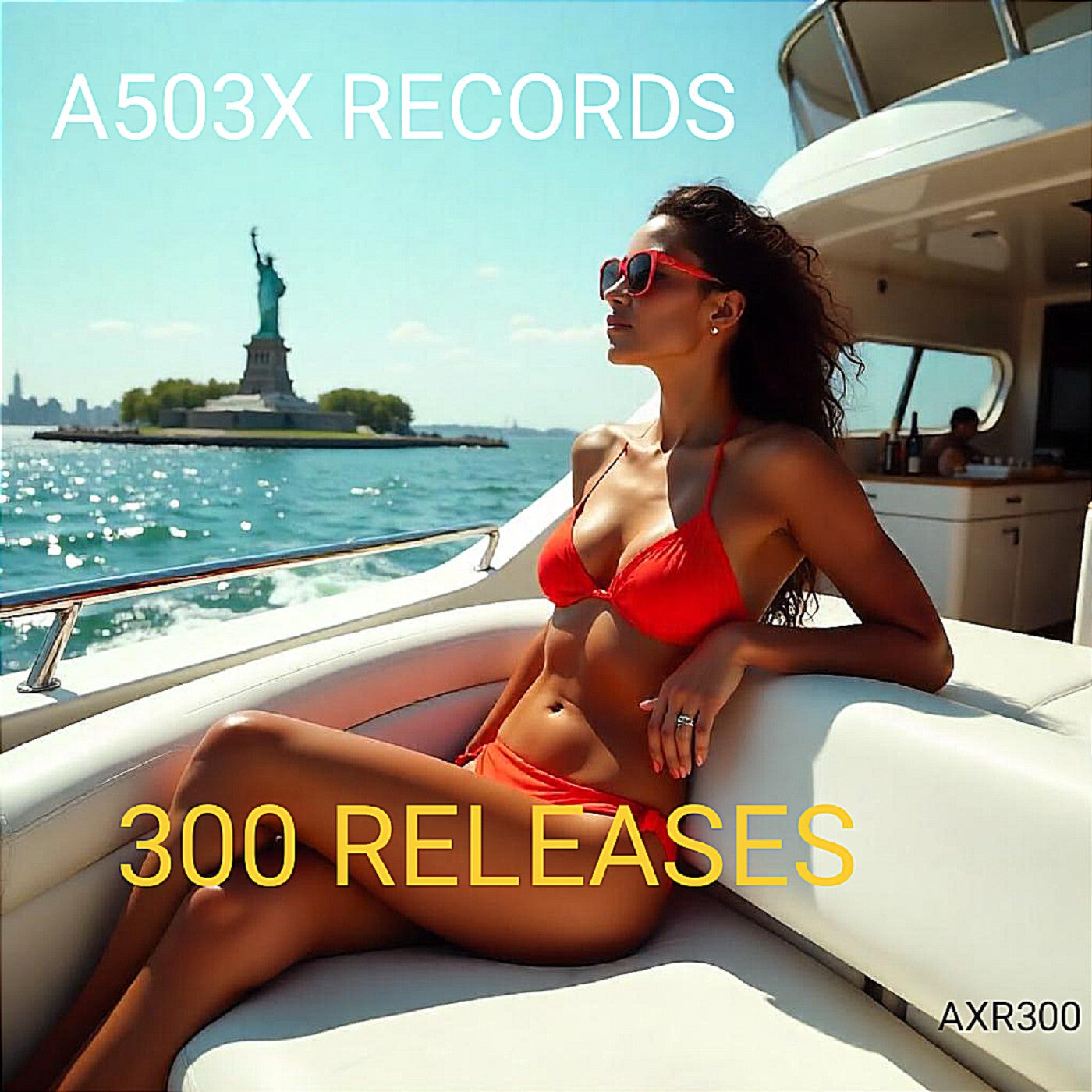 A503X RECORDS 300 RELESES