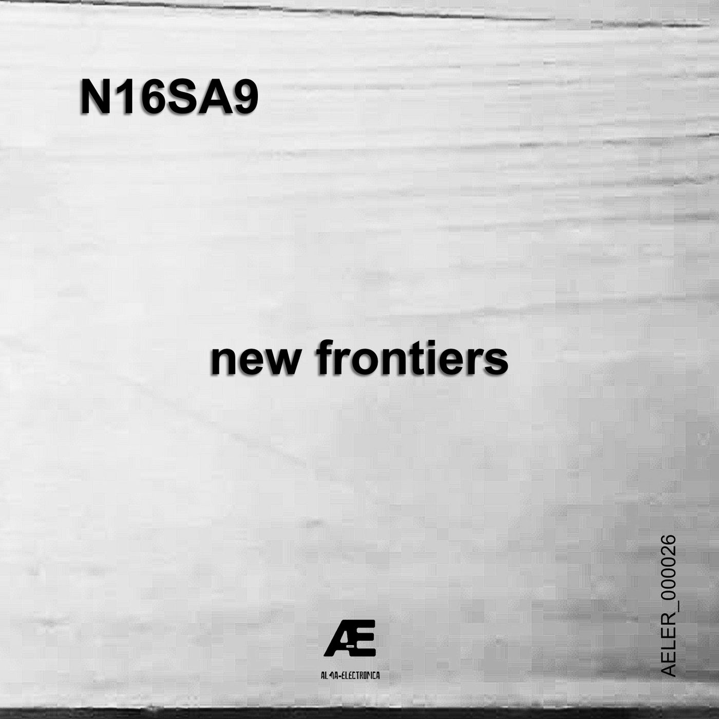 new frontiers