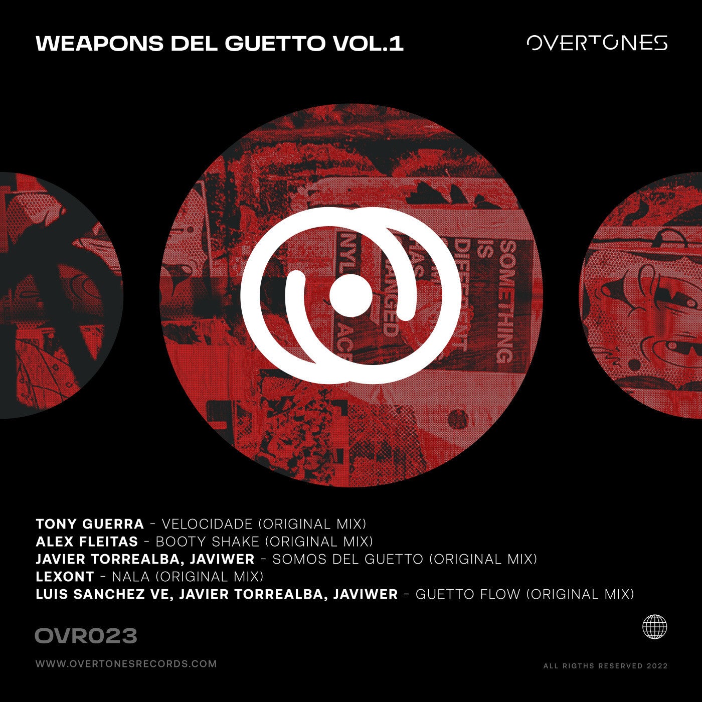 Weapons Del Guetto Vol. 1