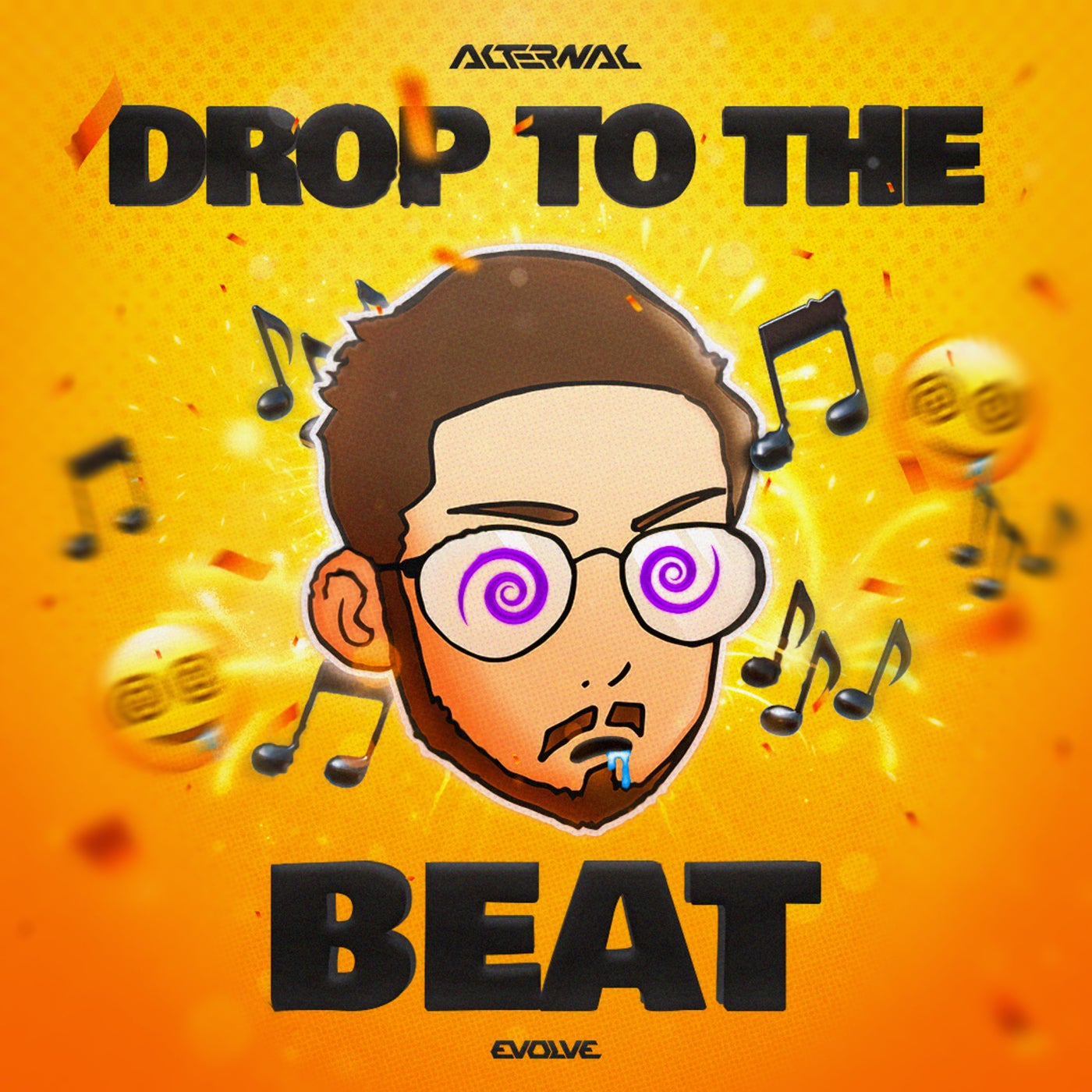 DROP TO THE BEAT