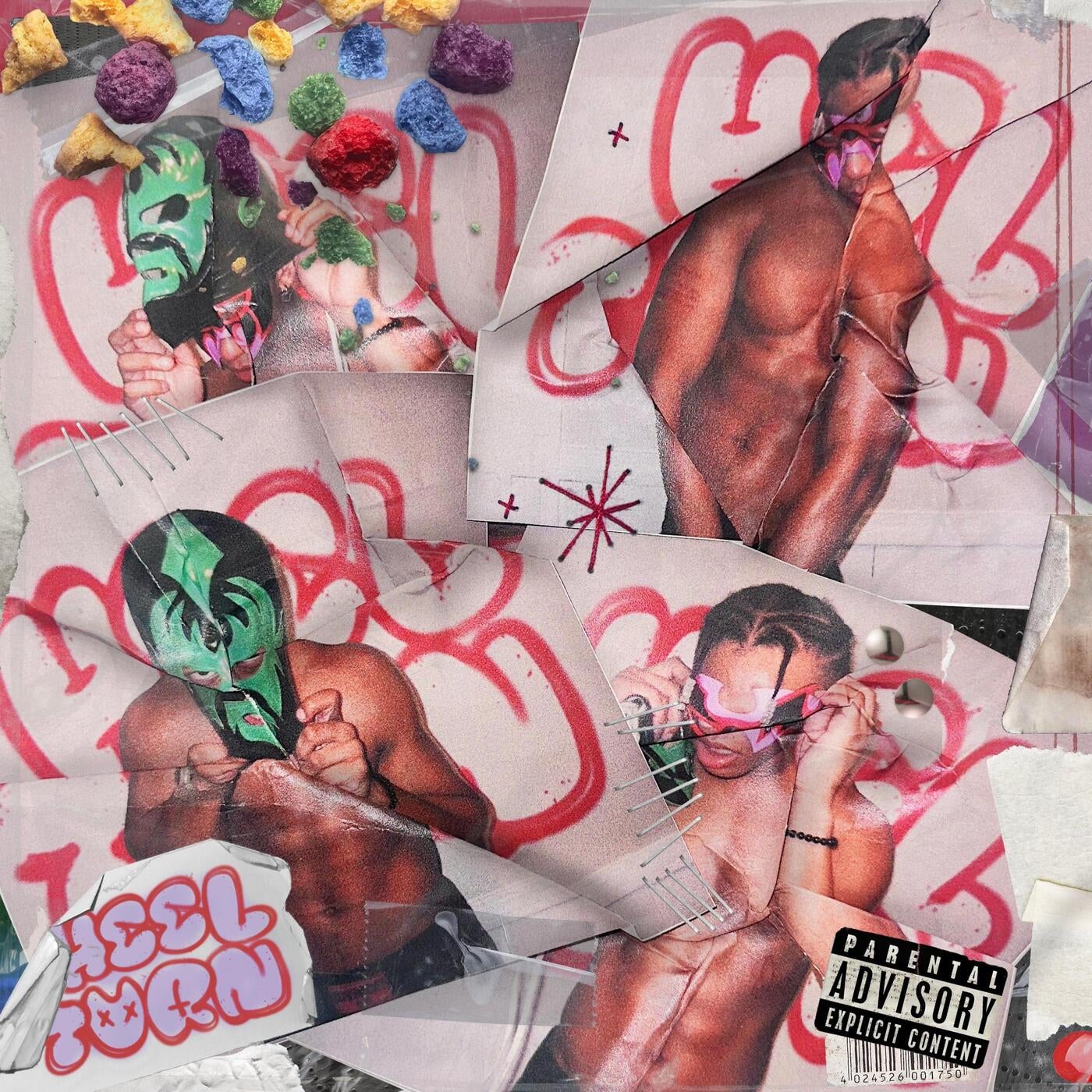 Heel Turn EP