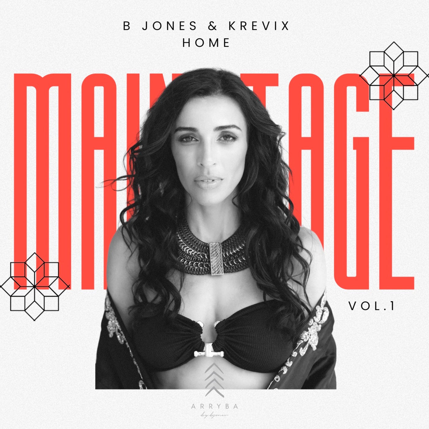 HOME - MainStage Vol.1 (Extended Mix)