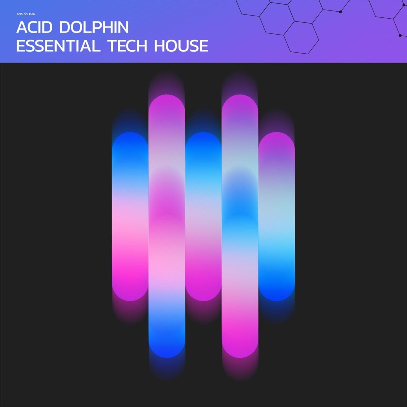 Acid Dolphin Essential Tech House