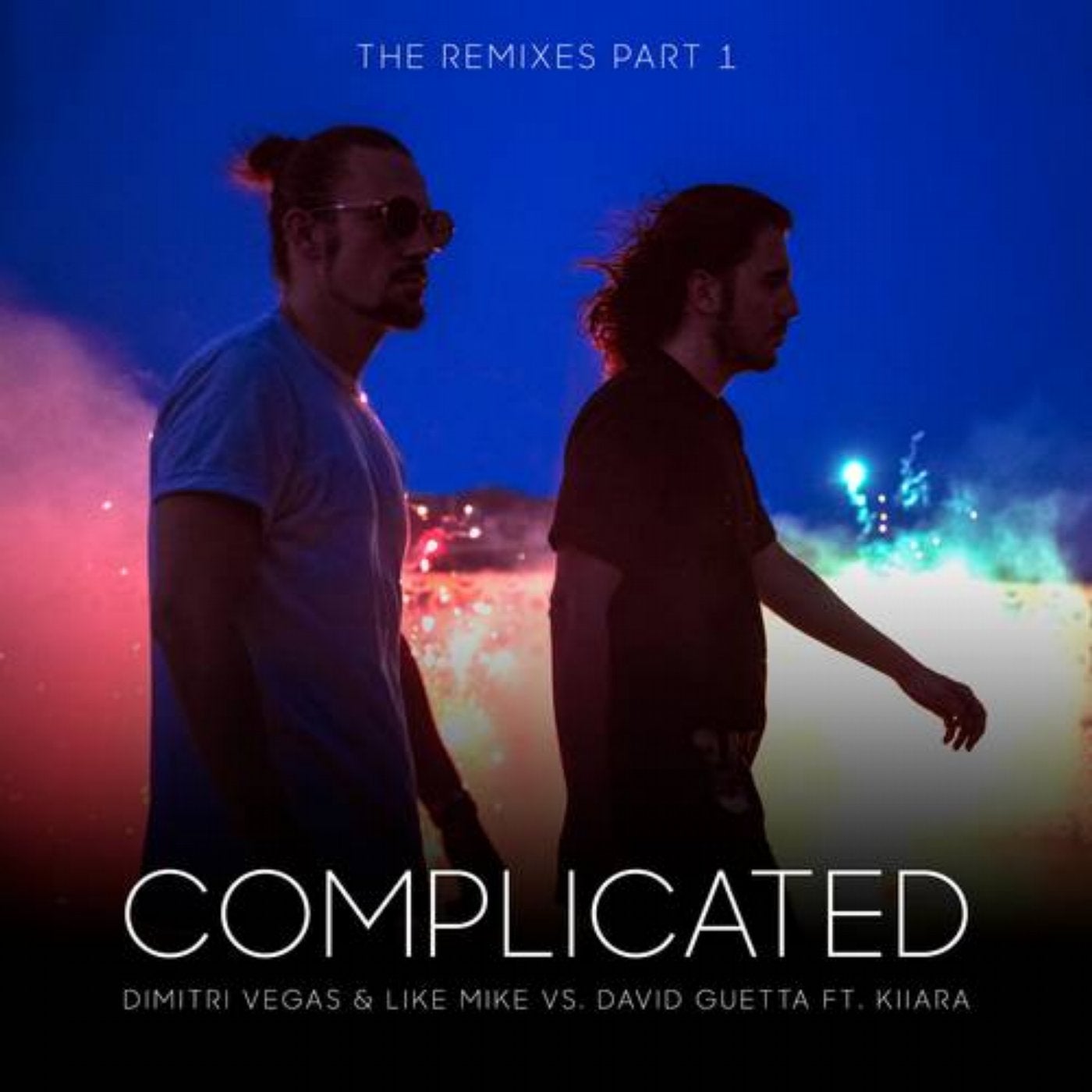 Complicated (The Remixes Part 1)